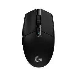 Mouse Gamer Logitech Óptico G305, Inalámbrico, USB, 12.000DPI, Negro