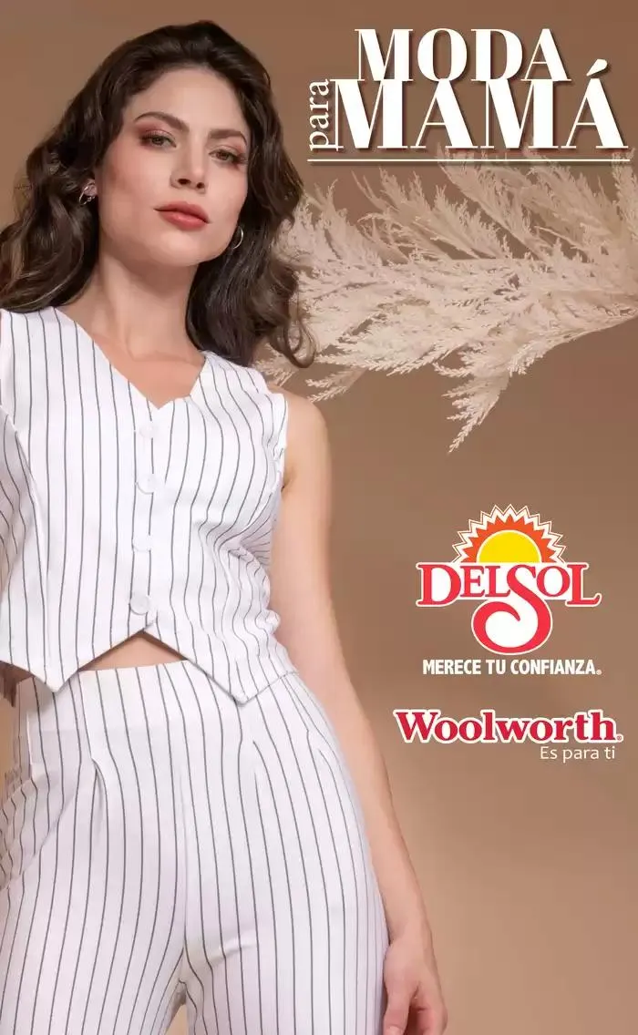 Catálogo de Moda para Mamá - Madres Madres 2025 2 de mayo al 31 de mayo 2025 - Pagina 1