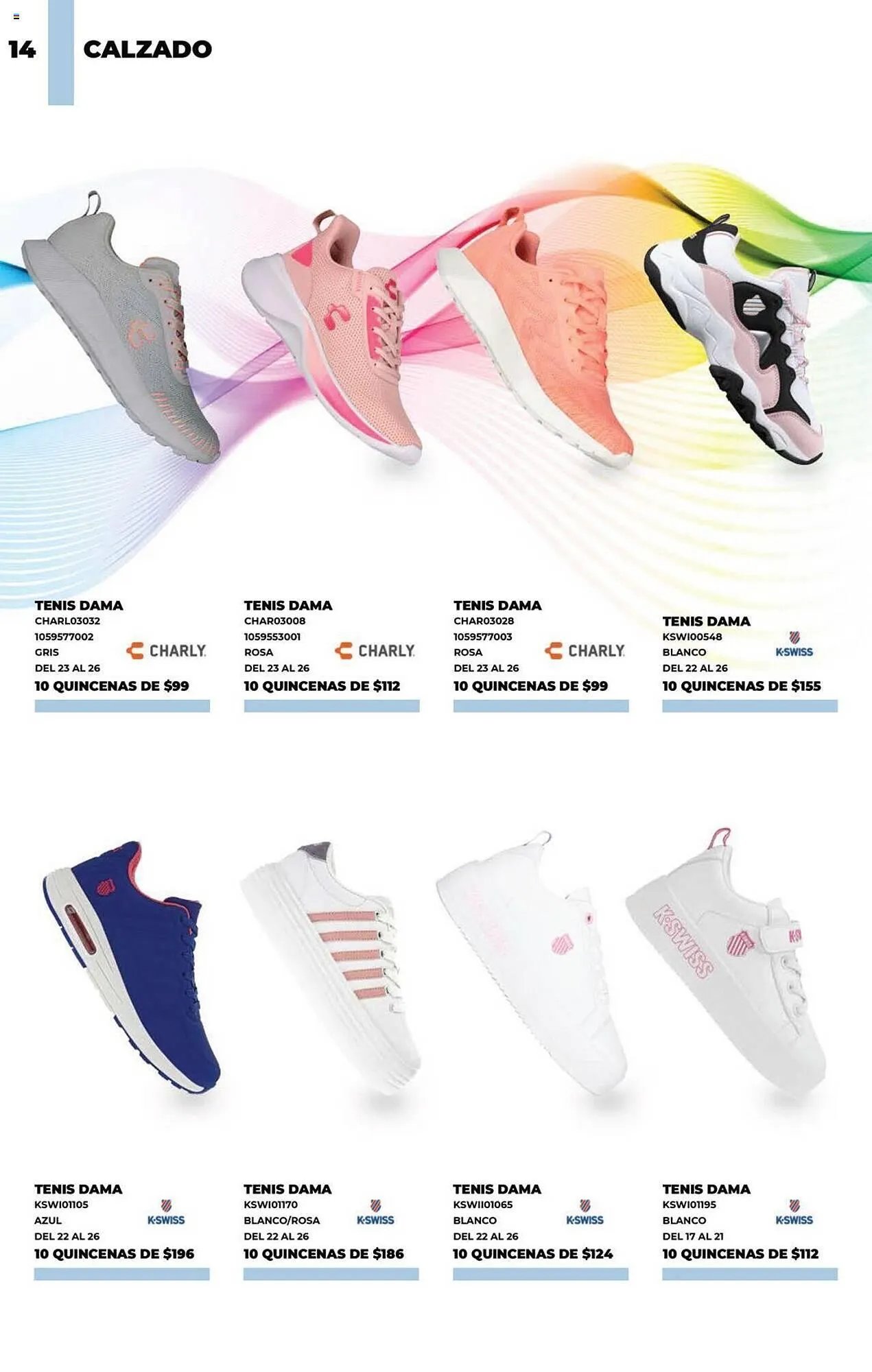 Catálogo de Catálogo Muebles América 30 de mayo al 31 de julio 2024 - Pagina 14