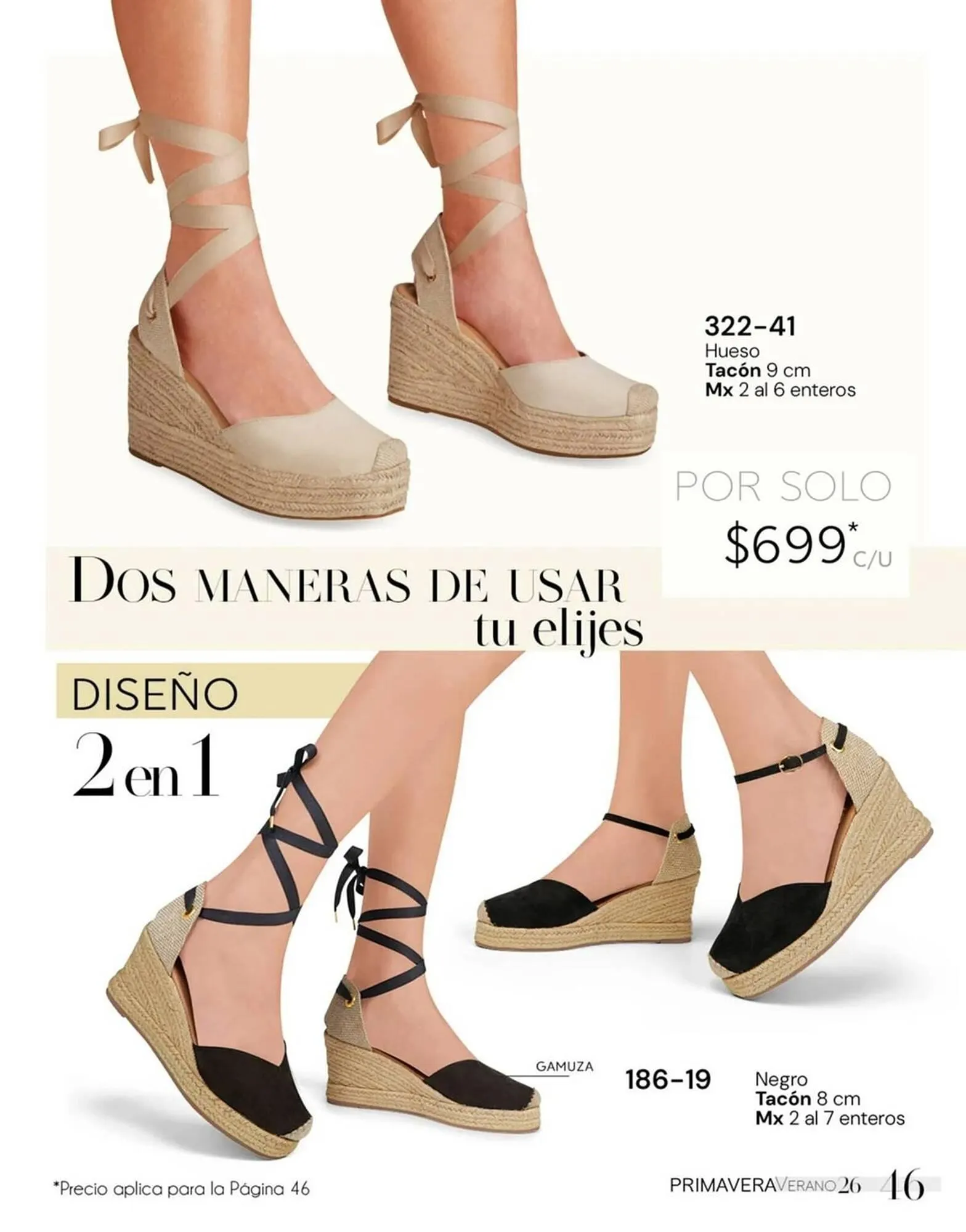 Catálogo de Catálogo Cklass 7 de enero al 31 de agosto 2026 - Pagina 79