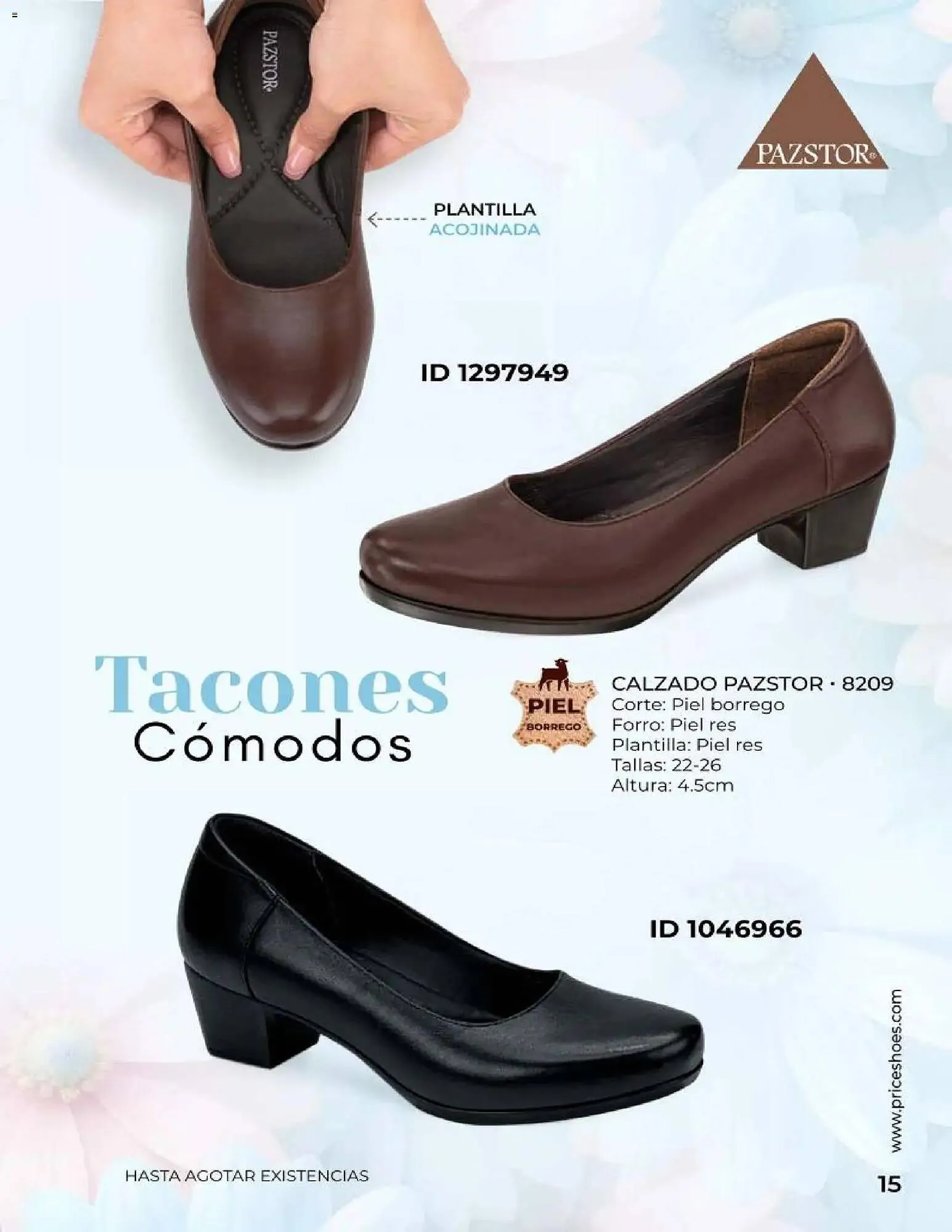 Catálogo de Catálogo Price Shoes 23 de abril al 1 de enero 2027 - Pagina 15