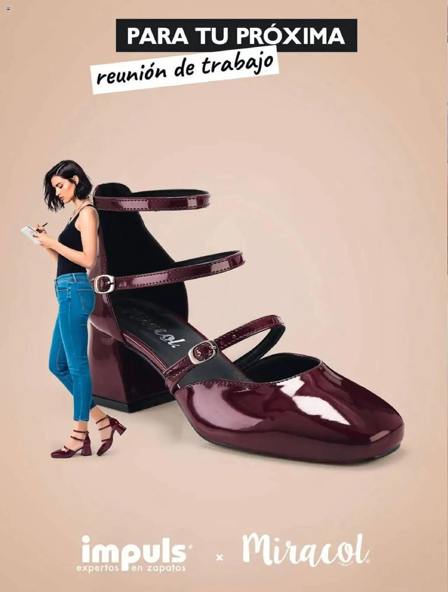 Catálogo de Catálogo Impuls 7 de julio al 1 de octubre 2025 - Pagina 2