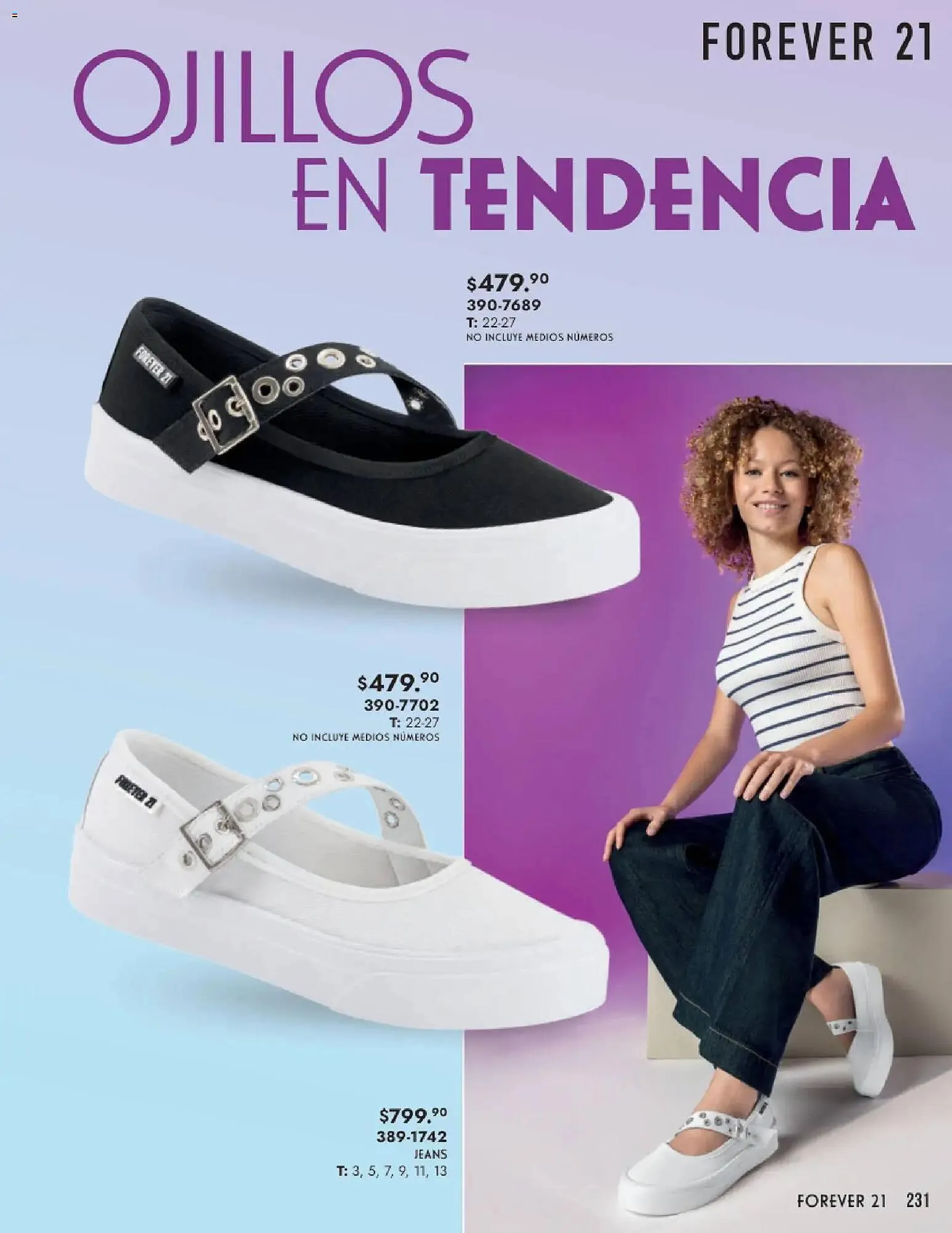 Catálogo de Catálogo Andrea 25 de enero al 24 de mayo 2026 - Pagina 231