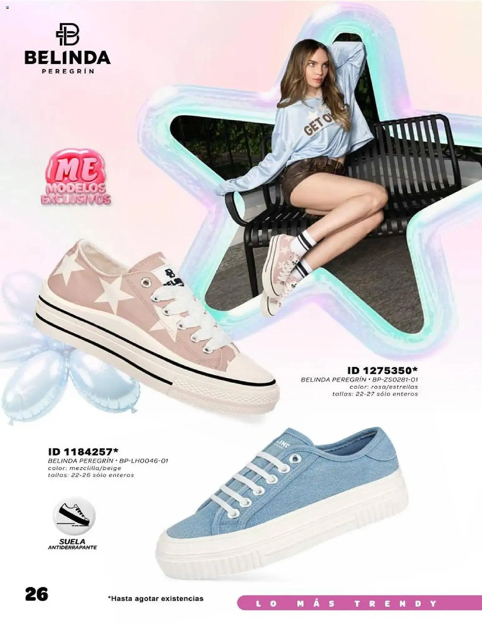Catálogo de Catálogo Price Shoes 2 de abril al 1 de octubre 2026 - Pagina 26