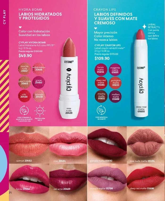 Catálogo de Contigo para ti! - C10 7 de mayo al 15 de junio 2024 - Pagina 85