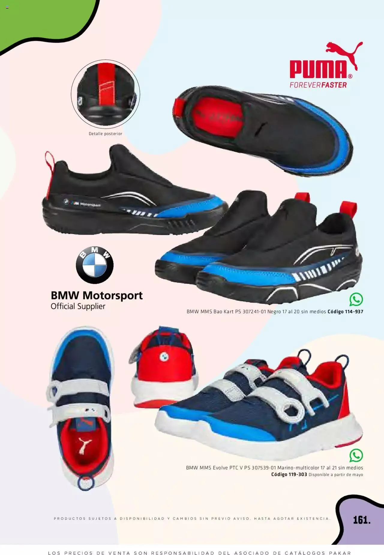 Catálogo de SC Pakar kids 3 de marzo al 31 de diciembre 2023 - Pagina 161