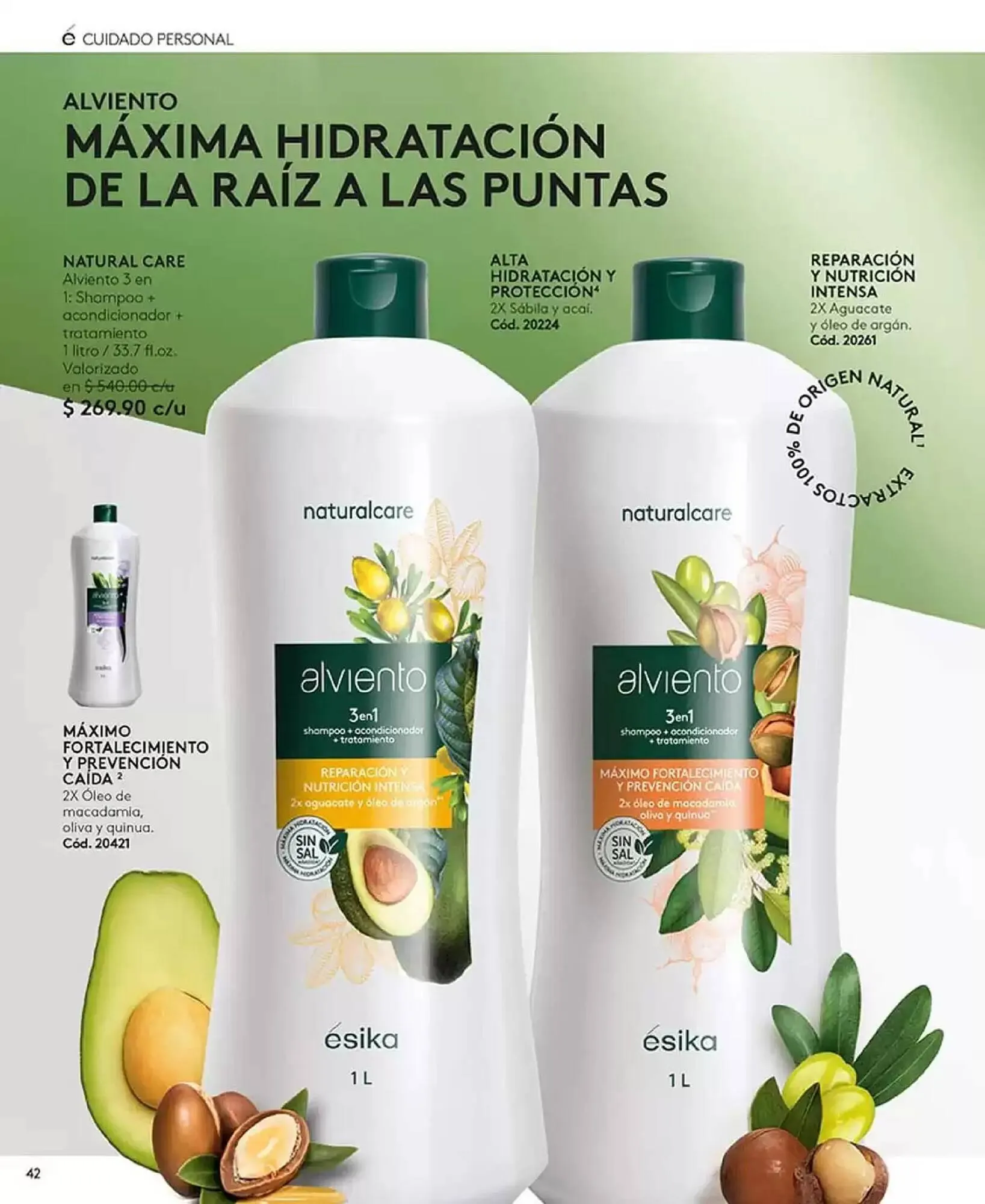 Catálogo de Catálogo Ésika 3 de marzo al 6 de junio 2025 - Pagina 42