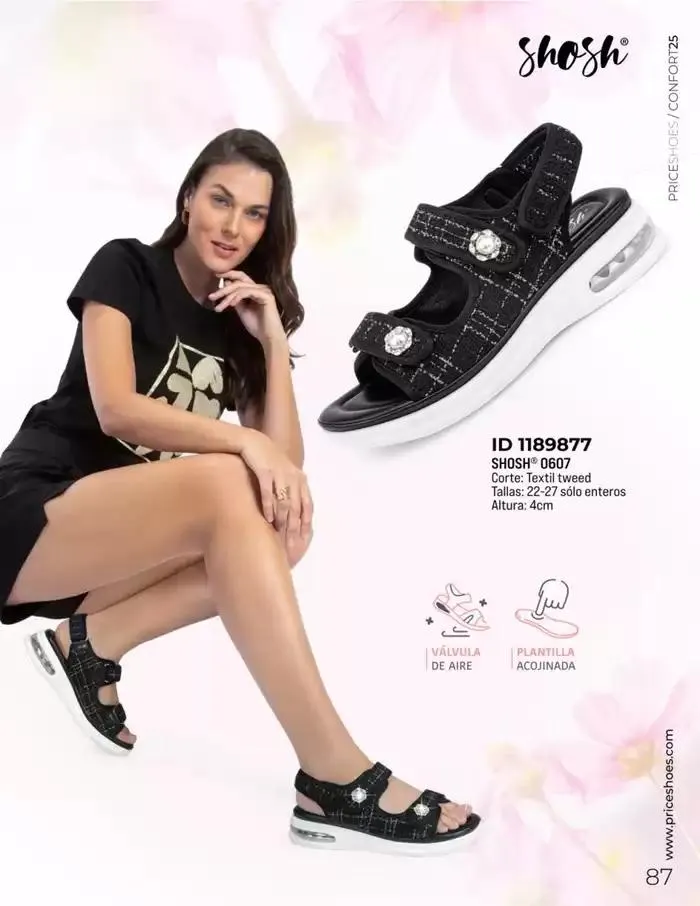 Catálogo de CONFORT | 2025 | 1E 10 de febrero al 28 de febrero 2025 - Pagina 87