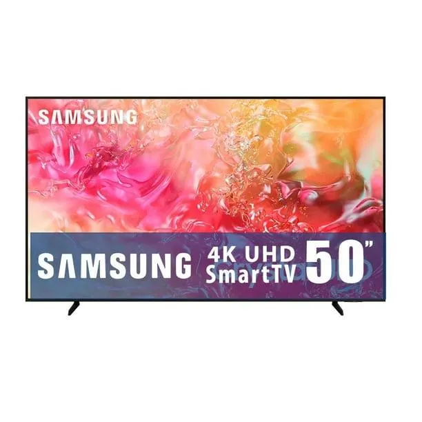 TV Samsung 50 pulgadas 4K Ultra HD Smart TV LED UN-50DU7000