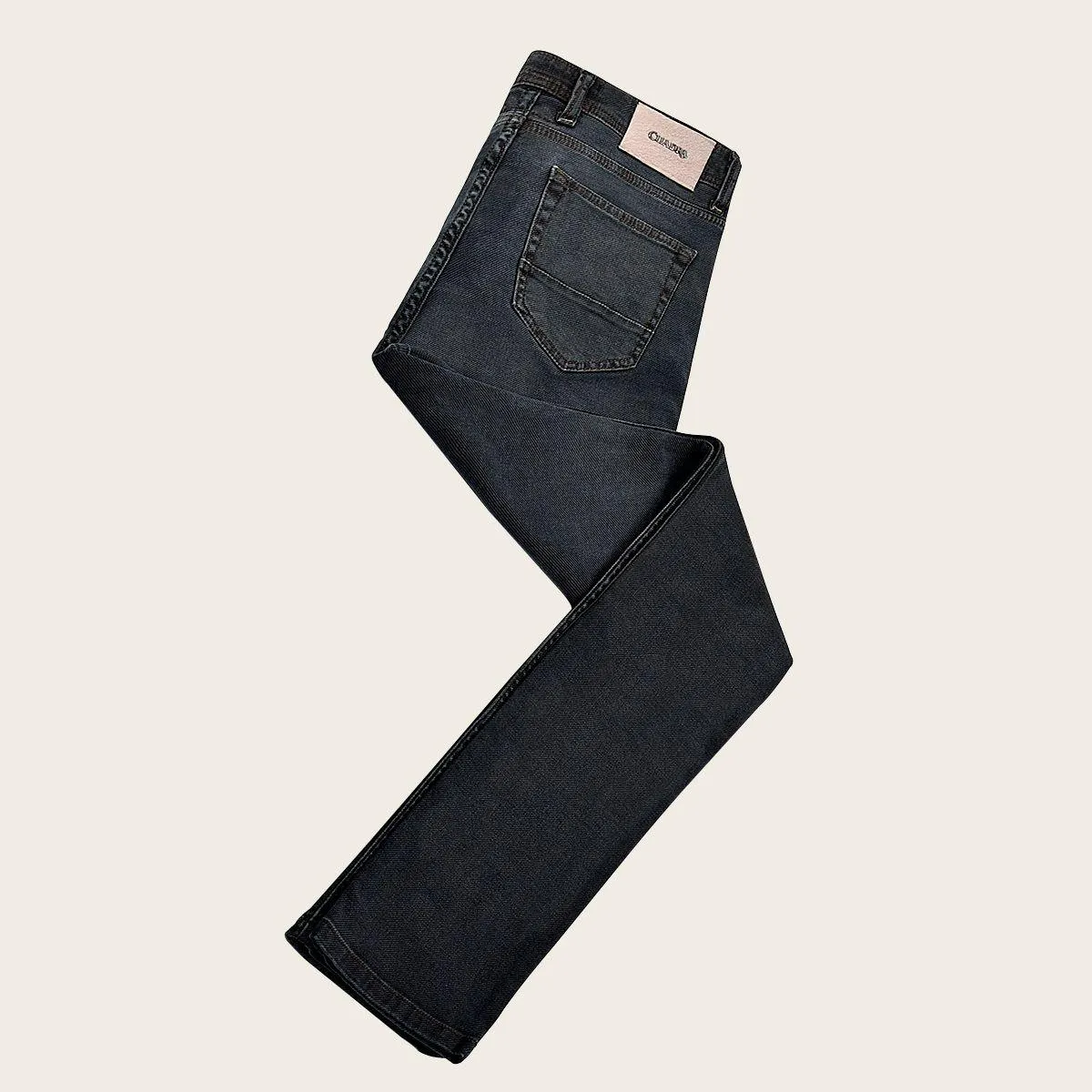 Jeans Cuadra para caballero.