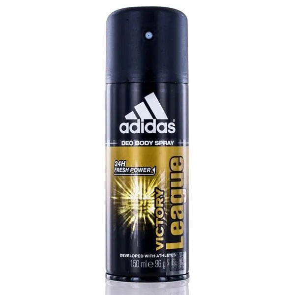 Desodorante Adidas spray fm body victory league 150 ml