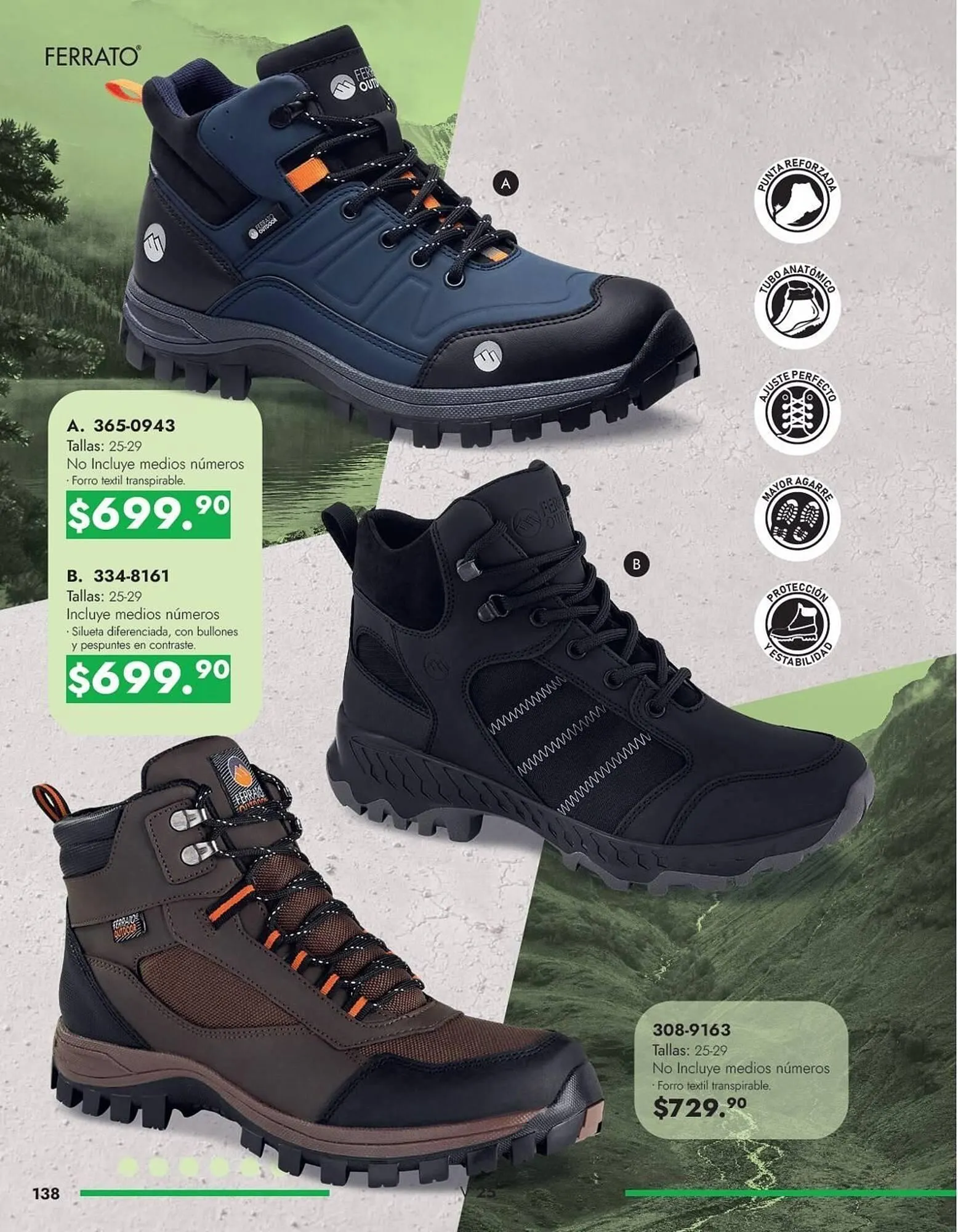 Catálogo de Catálogo Andrea 23 de mayo al 31 de agosto 2025 - Pagina 138