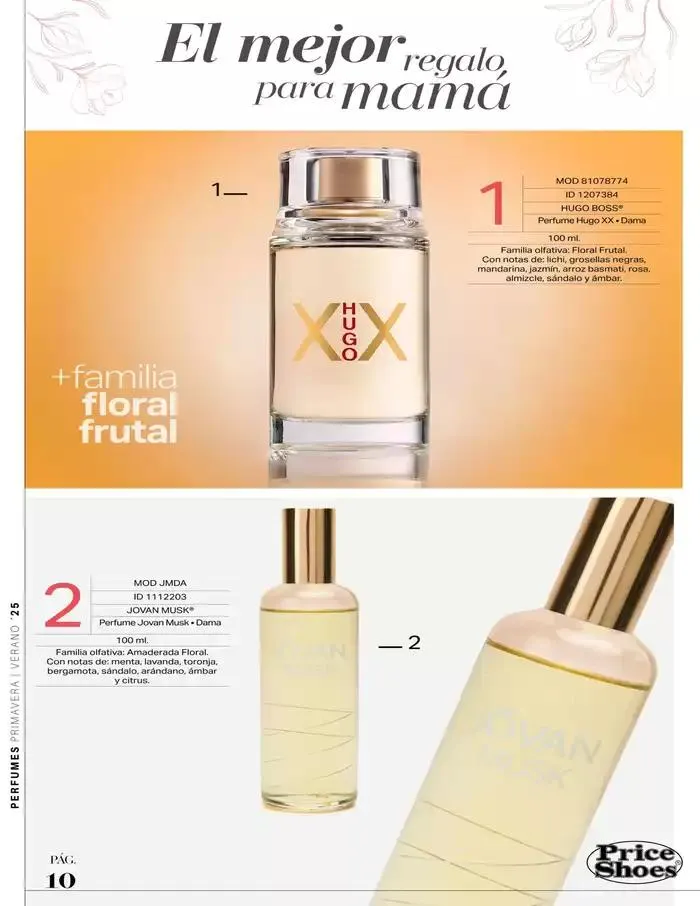 Catálogo de PERFUMES | DIG | 2025 | 1E 1 de abril al 30 de septiembre 2025 - Pagina 10