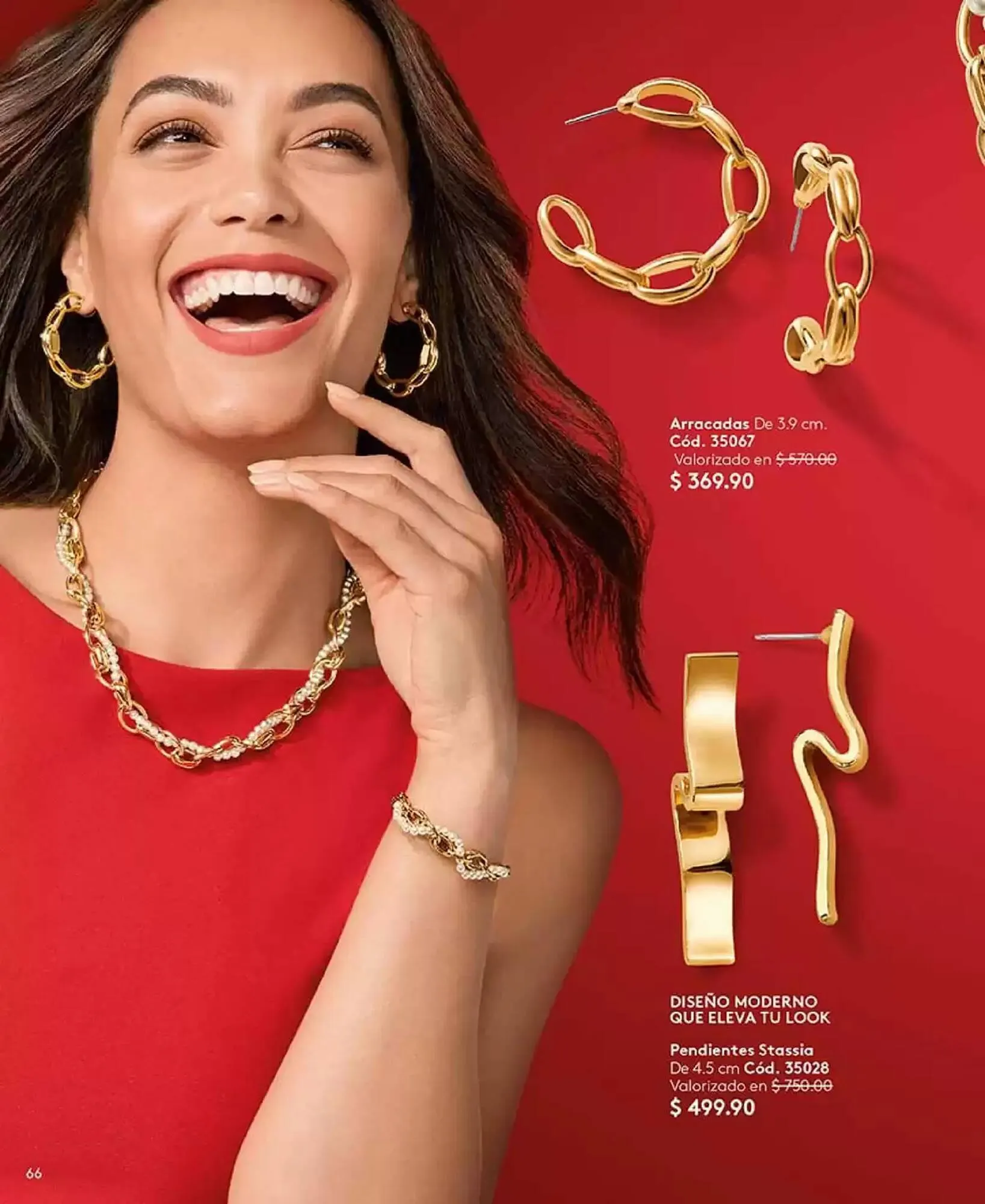 Catálogo de Catálogo Ésika 3 de marzo al 6 de junio 2025 - Pagina 66