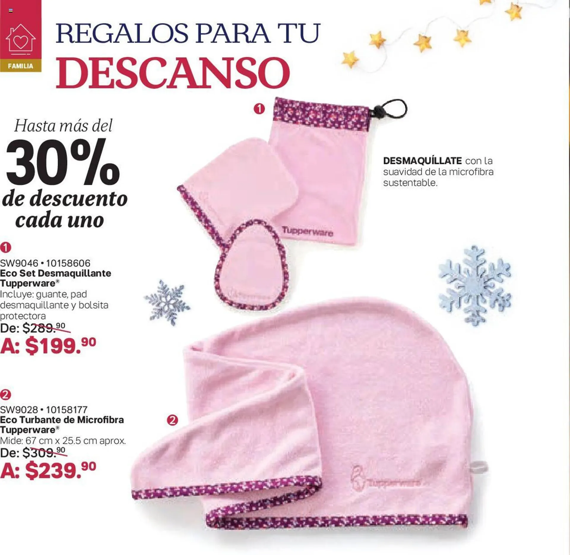 Catálogo de Catálogo Tupperware 23 de octubre al 12 de noviembre 2023 - Pagina 140