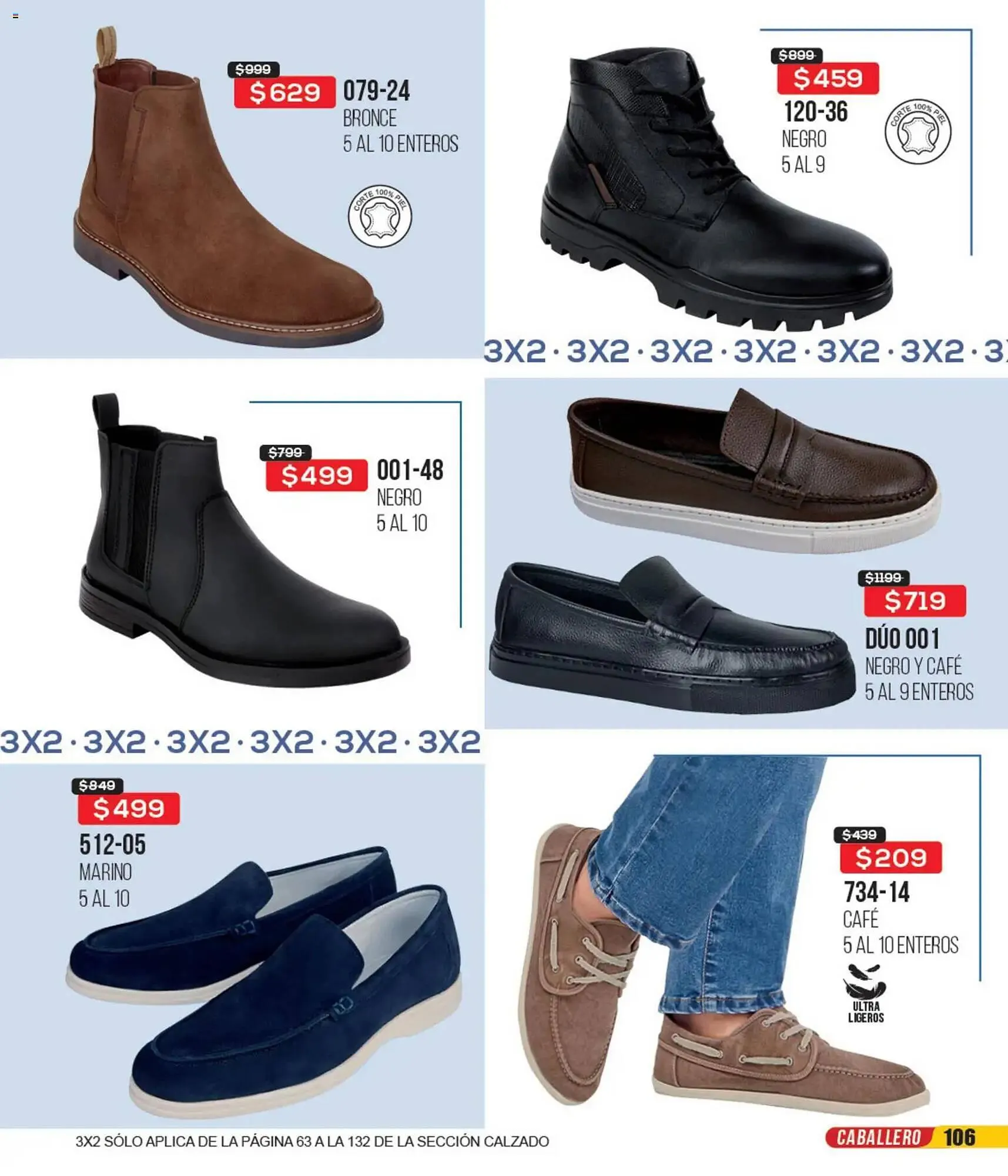 Catálogo de Catálogo Cklass 14 de abril al 16 de junio 2026 - Pagina 203