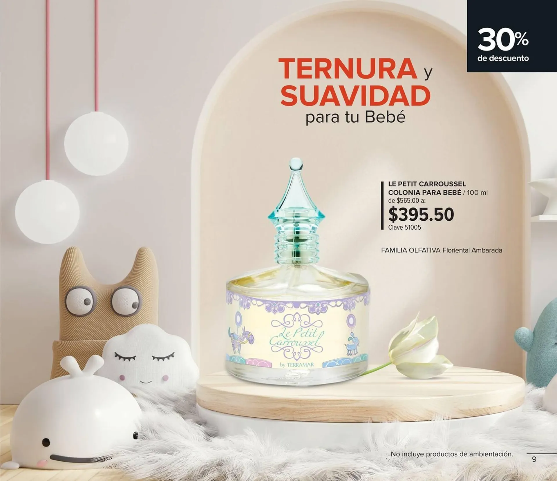 Catálogo de Catálogo Terramar Brands 1 de abril al 30 de abril 2026 - Pagina 9