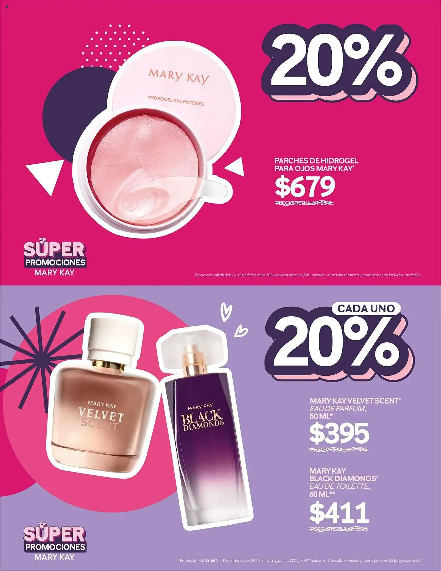 Catálogo de Catálogo Mary Kay 6 de febrero al 13 de febrero 2026 - Pagina 2