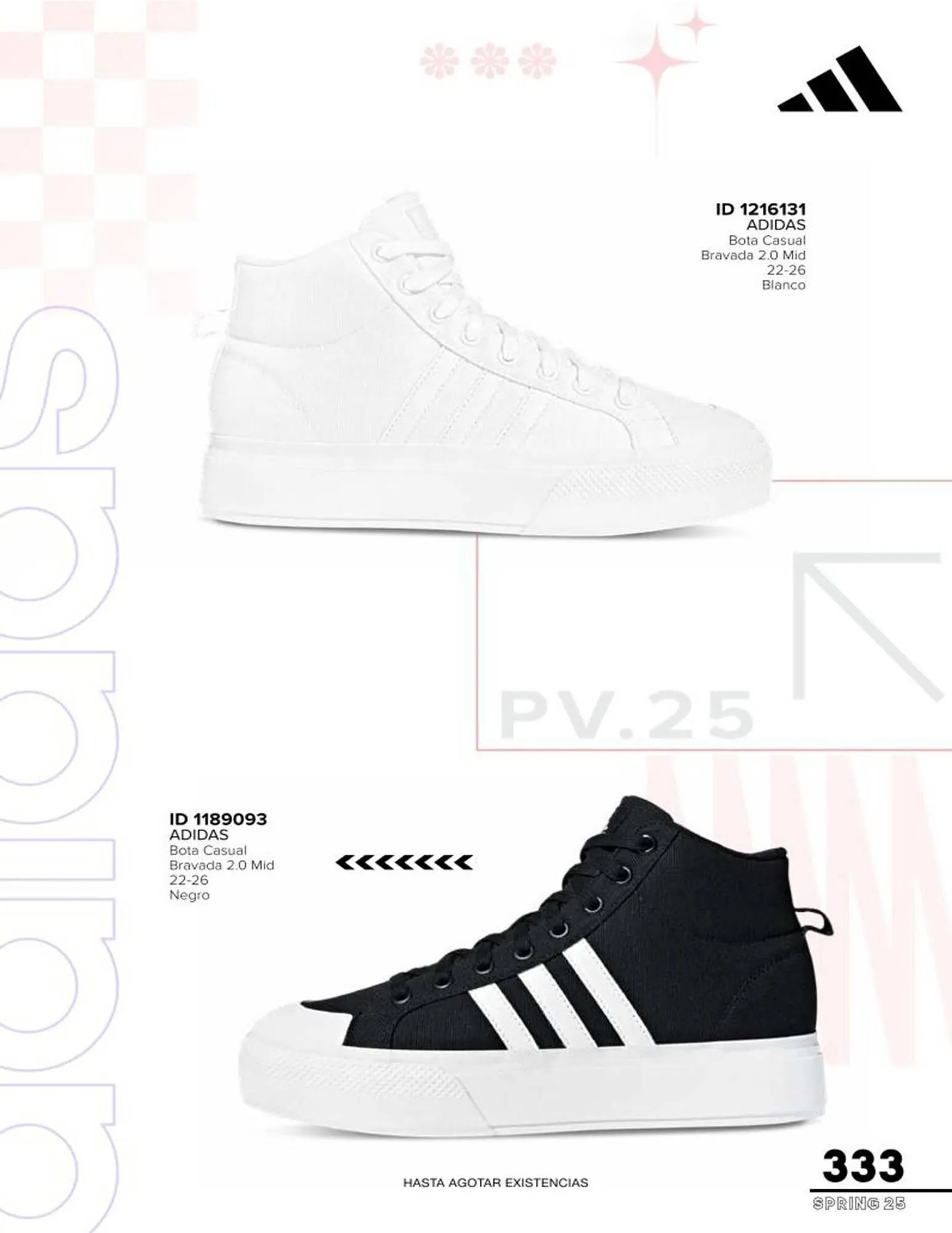 Catálogo de Catálogo Price Shoes 22 de abril al 30 de junio 2025 - Pagina 333