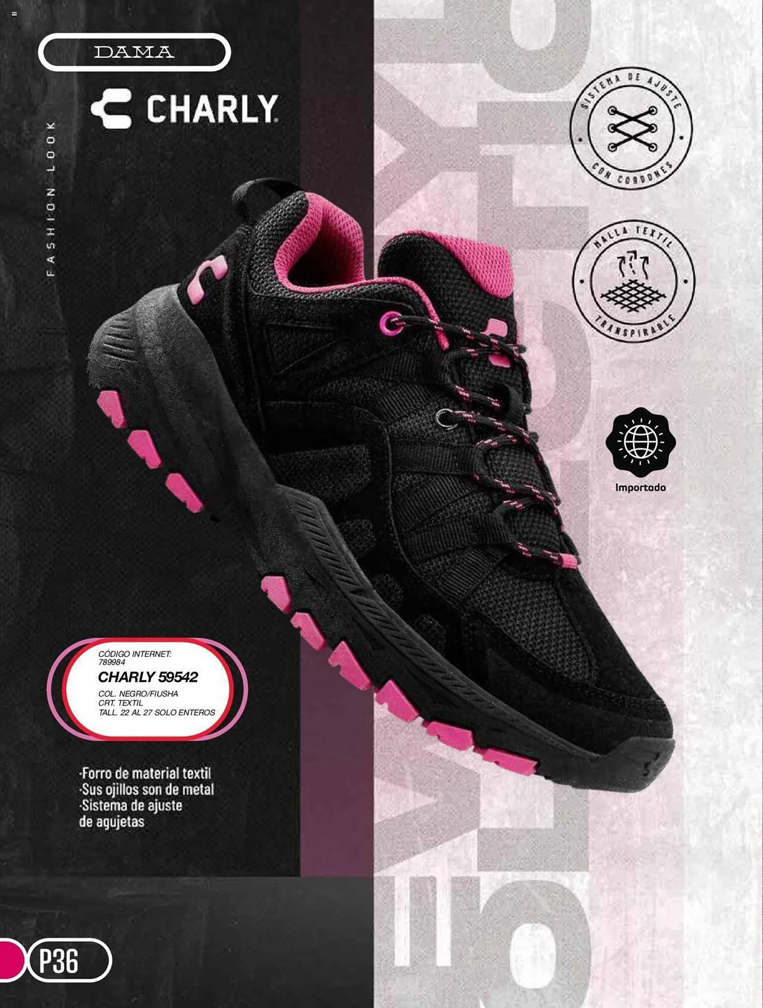 Catálogo de Catálogo Impuls 1 de abril al 31 de mayo 2024 - Pagina 38