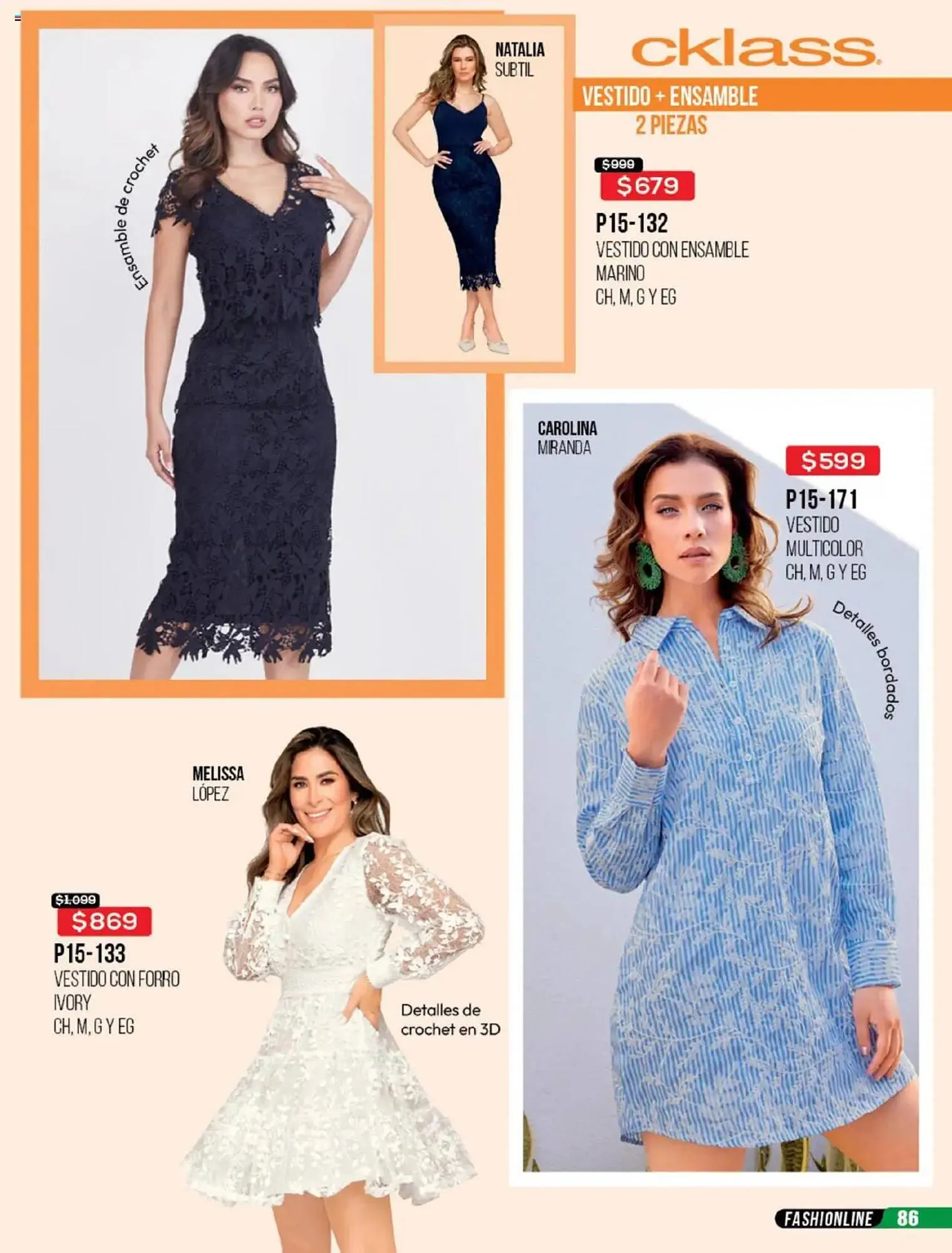 Catálogo de Catálogo Cklass 23 de junio al 1 de enero 2026 - Pagina 472