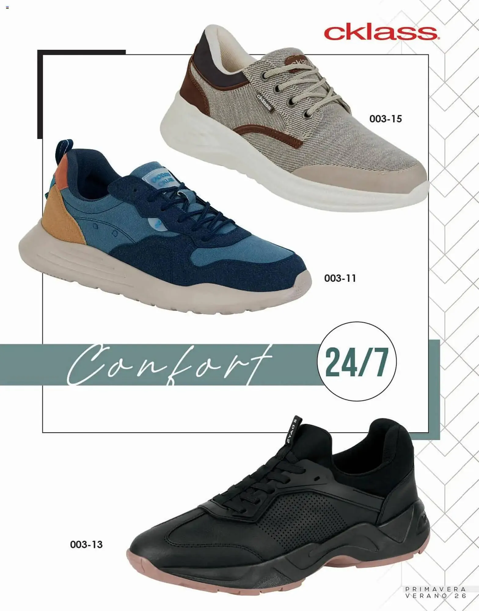 Catálogo de Catálogo Cklass 2 de enero al 1 de mayo 2026 - Pagina 160