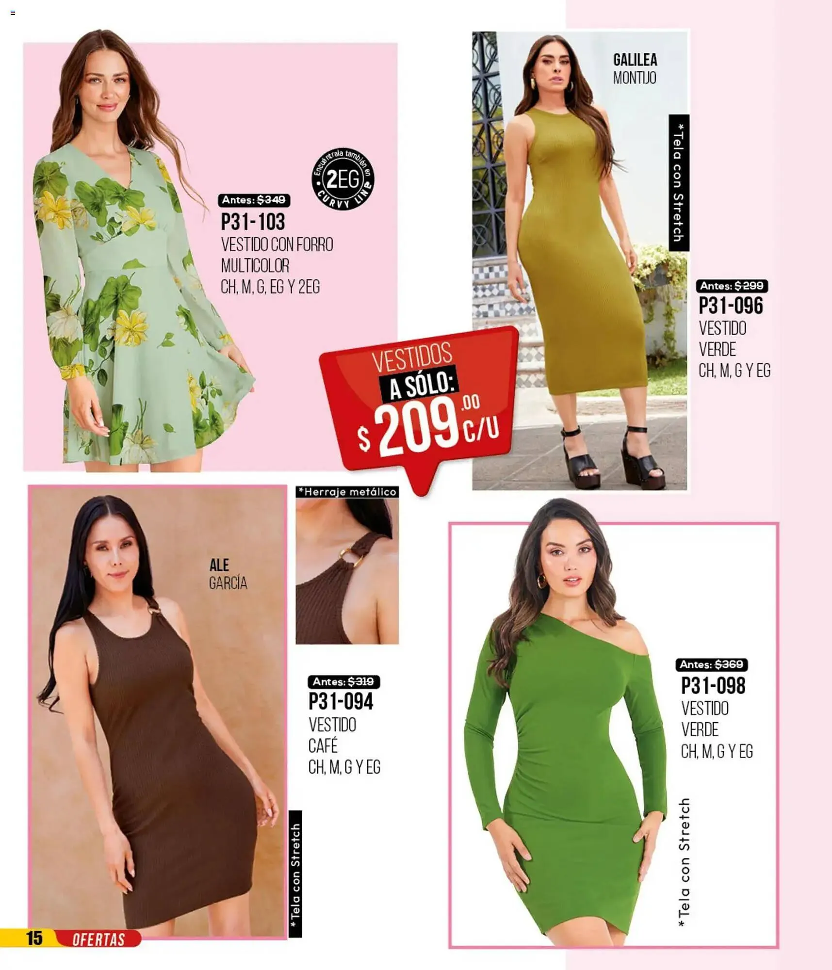 Catálogo de Catálogo Cklass 12 de enero al 1 de mayo 2026 - Pagina 16