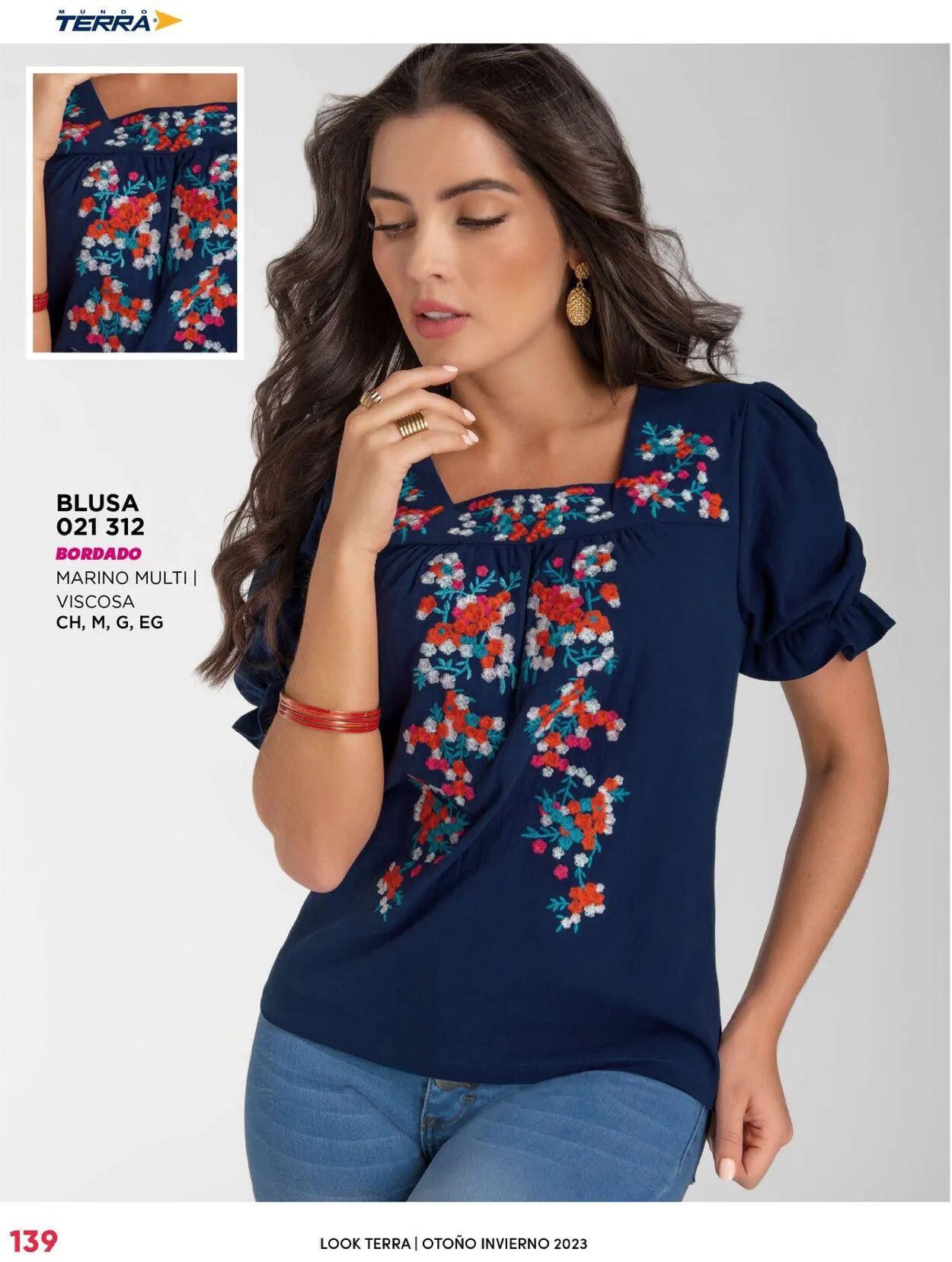 Catálogo de Mundo Terra 1 de septiembre al 31 de marzo 2024 - Pagina 140