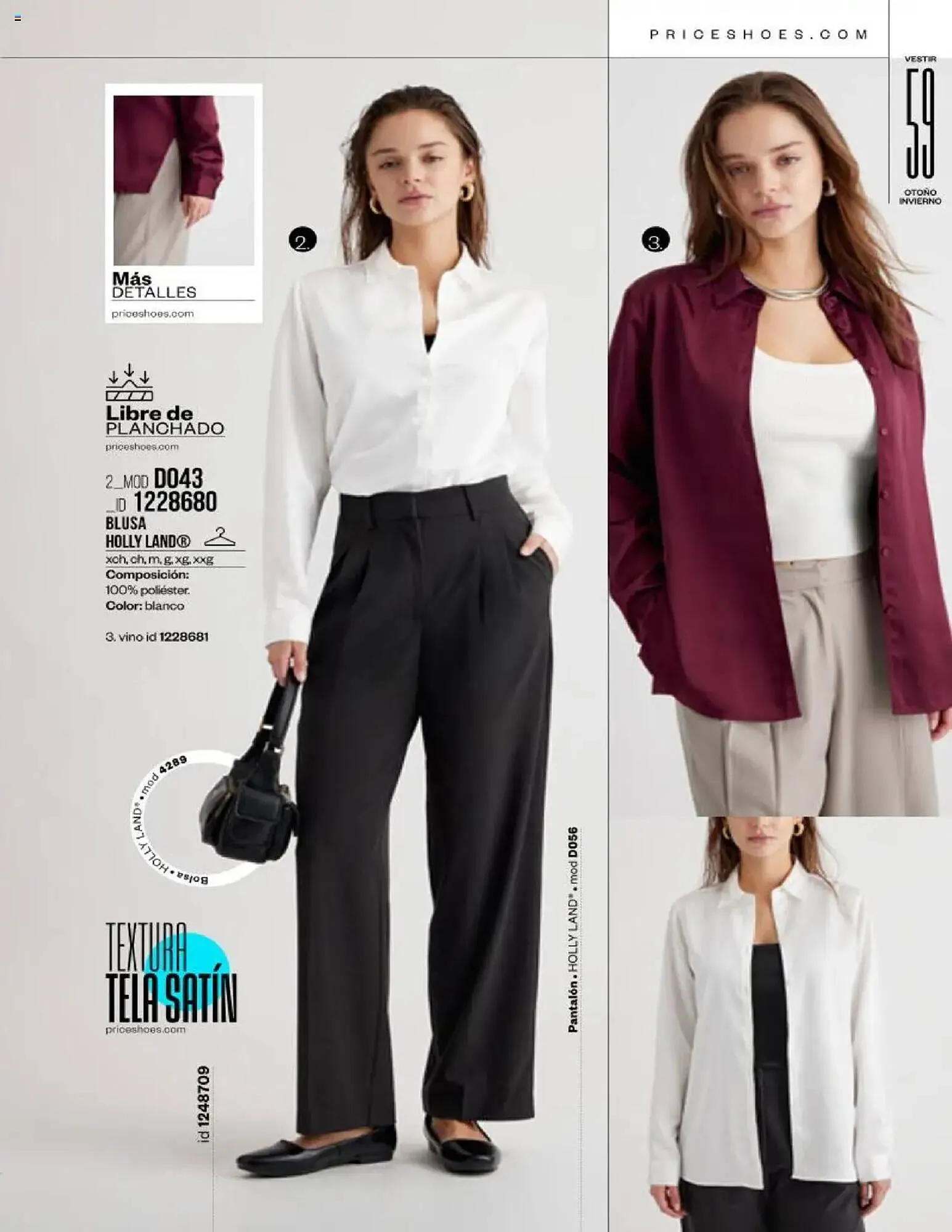 Catálogo de Catálogo Price Shoes 28 de julio al 30 de septiembre 2025 - Pagina 61