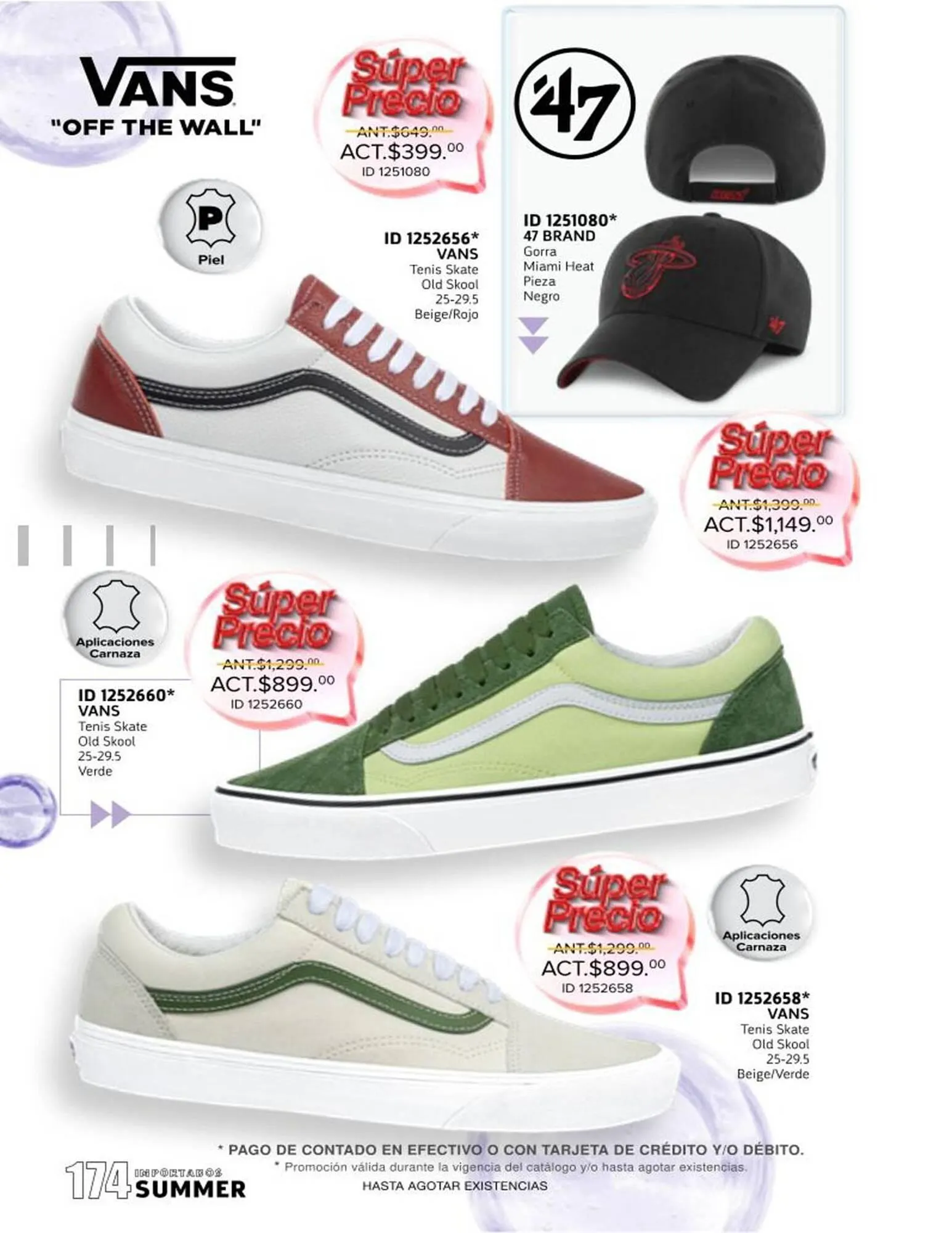 Catálogo de Catálogo Price Shoes 8 de julio al 31 de diciembre 2025 - Pagina 174