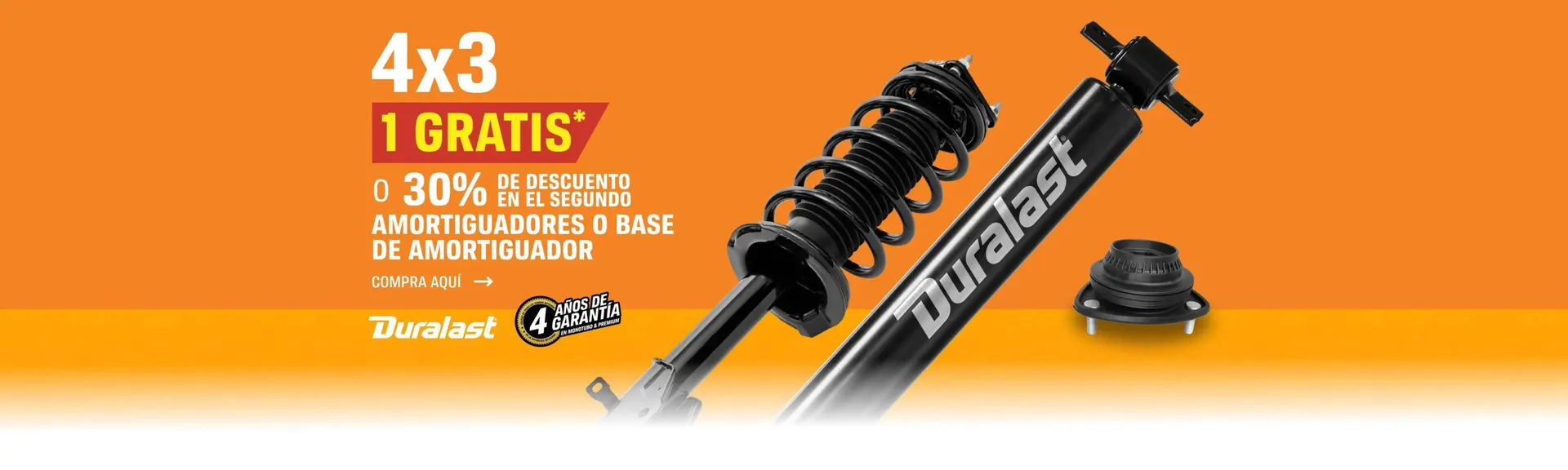 Catálogo de Catálogo AutoZone 2 de julio al 31 de julio 2025 - Pagina 1