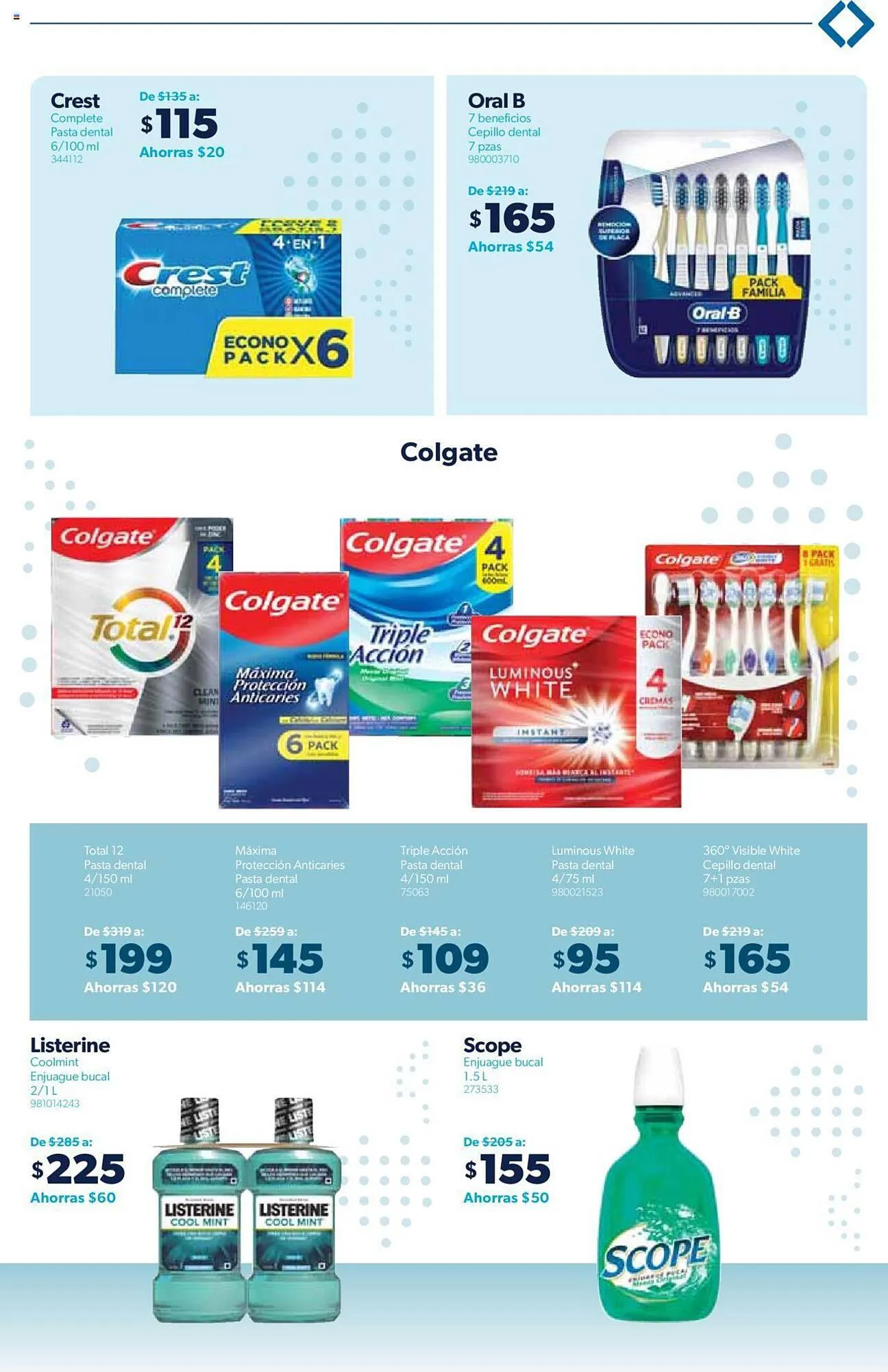 Catálogo de Catálogo Sam's Club 23 de febrero al 19 de marzo 2024 - Pagina 11