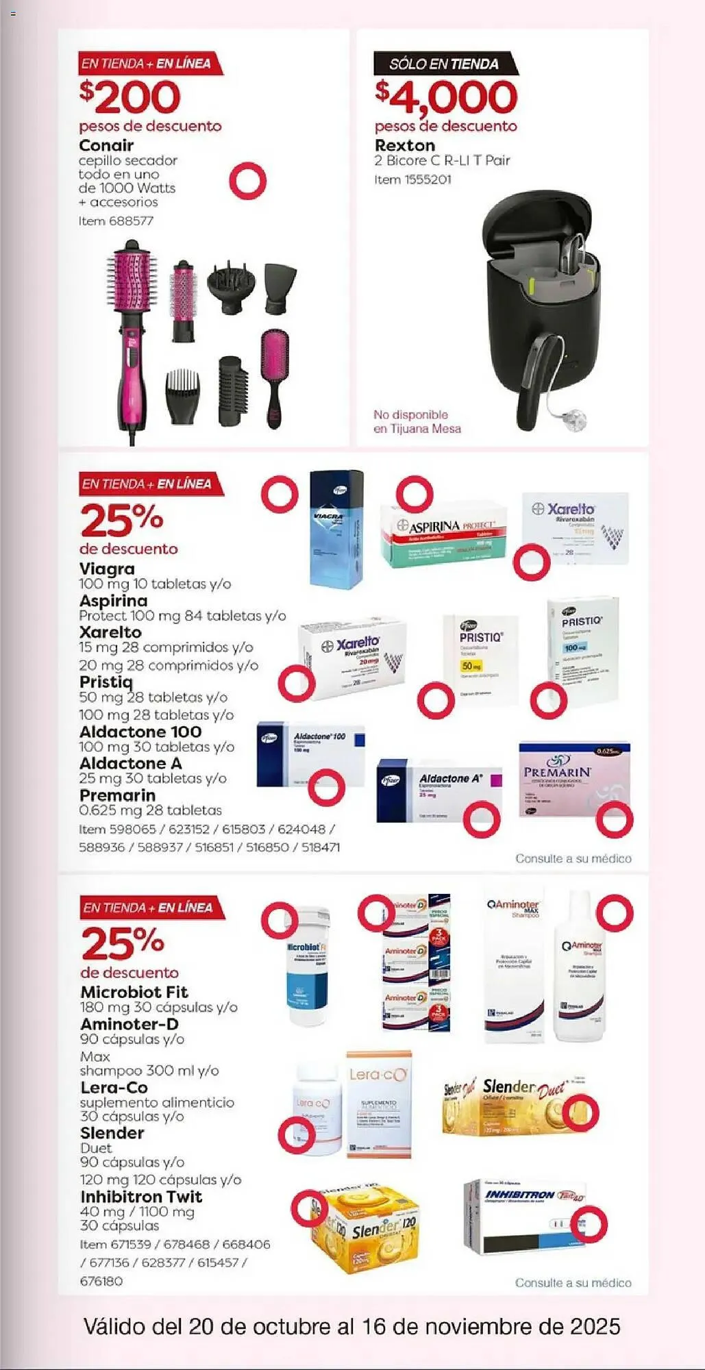 Catálogo de Catálogo Costco 20 de octubre al 16 de noviembre 2025 - Pagina 31