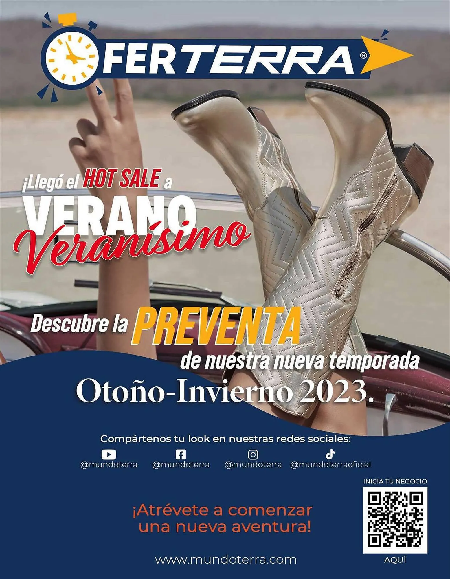 Catálogo de Catálogo Mundo Terra 29 de junio al 16 de julio 2023 - Pagina 145