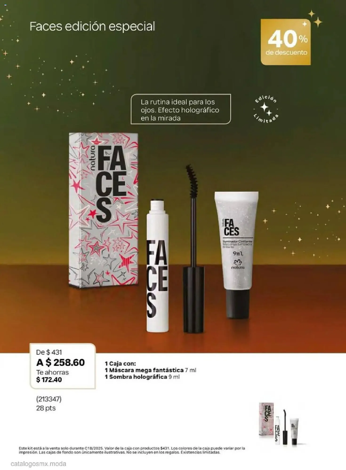 Catálogo de Catálogo Natura 10 de noviembre al 1 de enero 2026 - Pagina 19