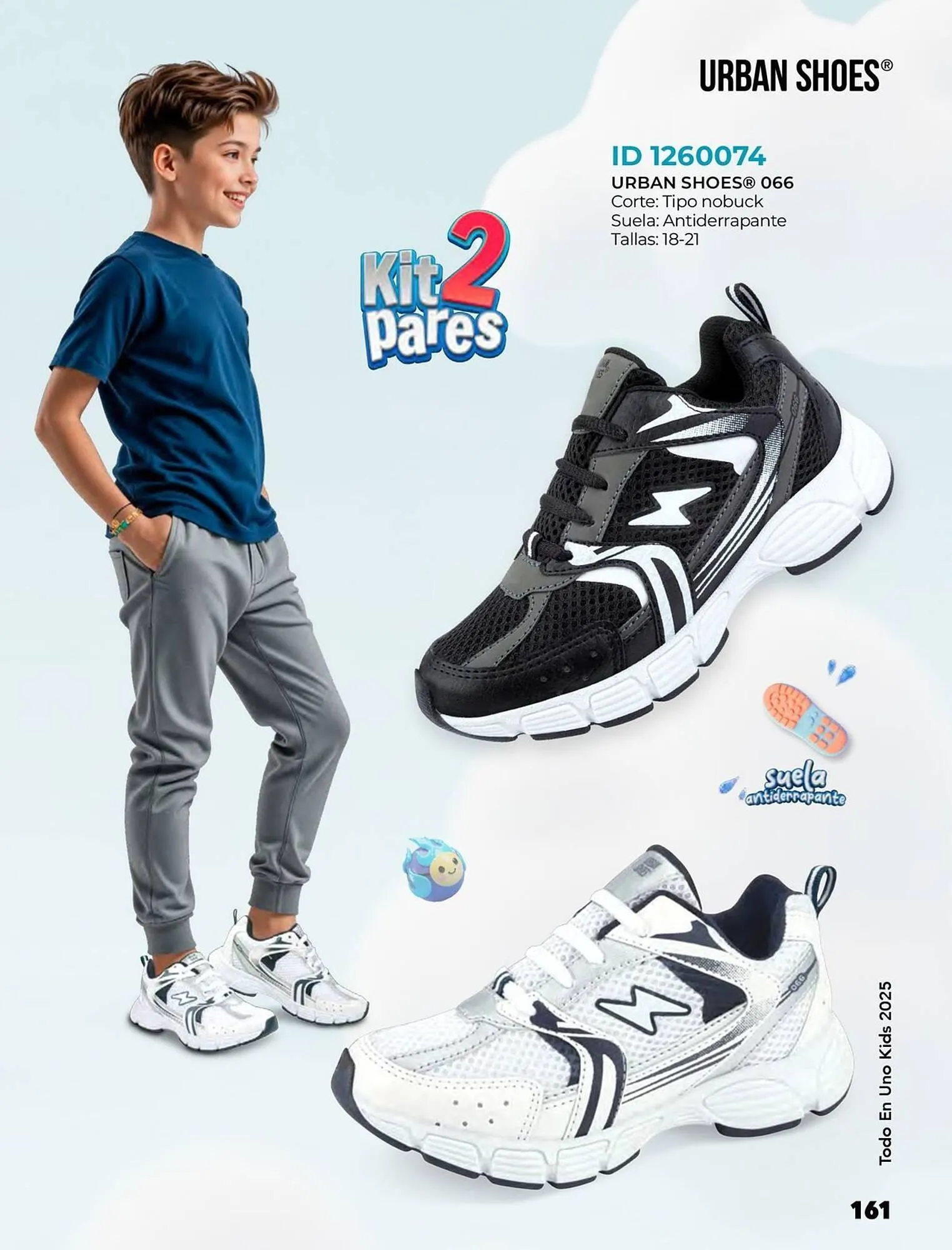 Catálogo de Catálogo Price Shoes 27 de noviembre al 28 de febrero 2026 - Pagina 161
