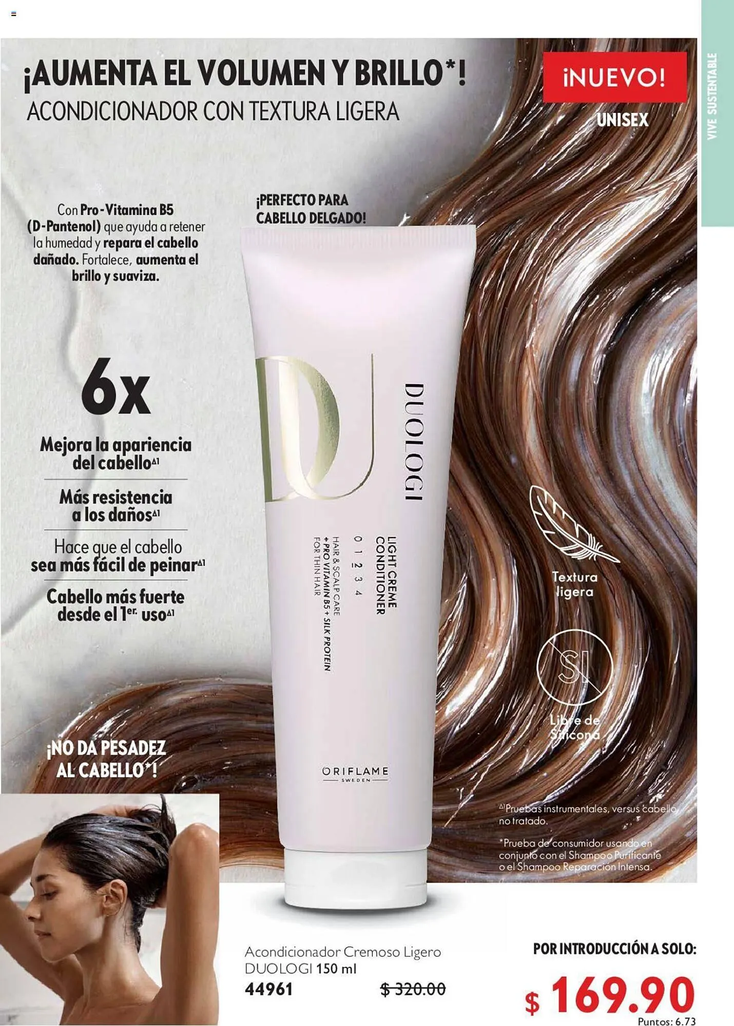 Catálogo de Catálogo Oriflame 4 de mayo al 24 de mayo 2024 - Pagina 18