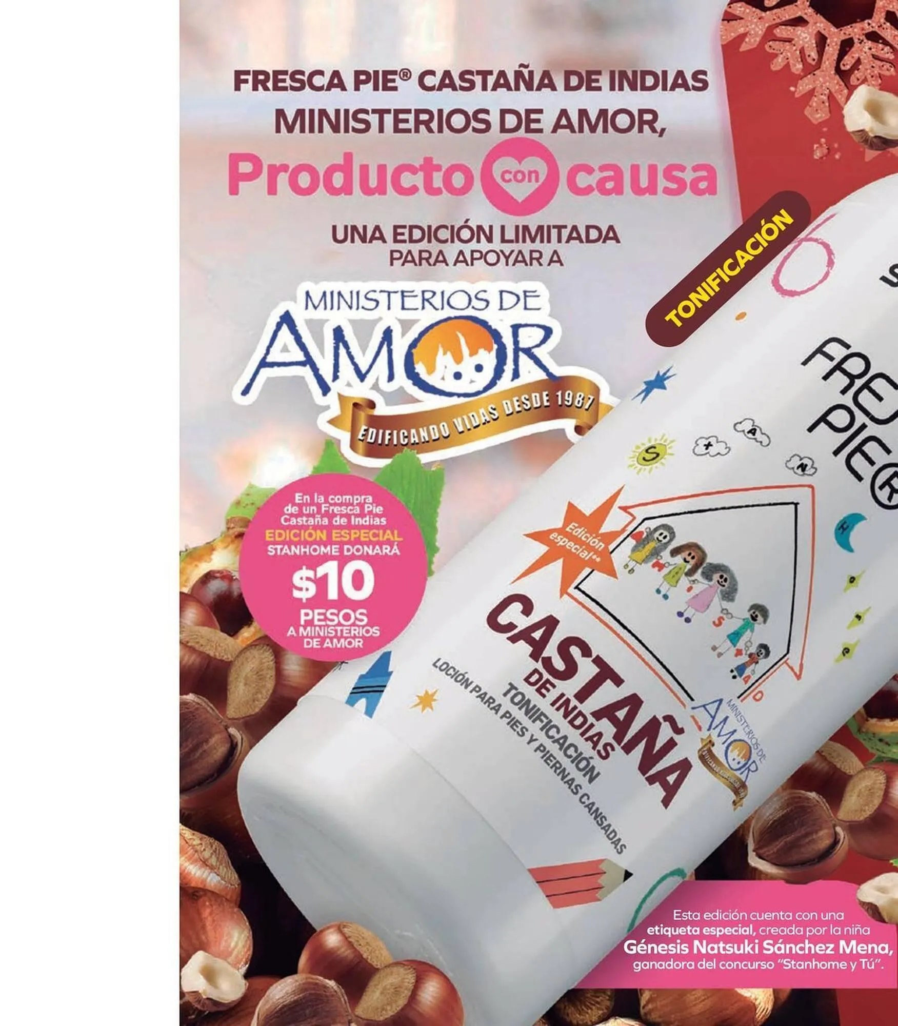 Catálogo de Catálogo Stanhome 24 de noviembre al 11 de diciembre 2025 - Pagina 174