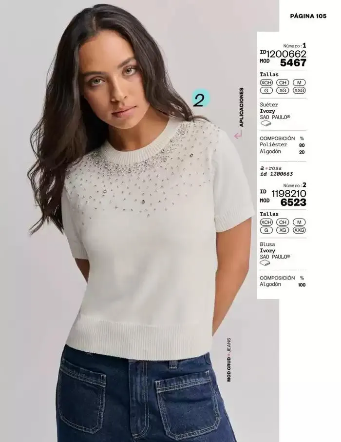 Catálogo de ELLA | PRI-VER | 2025 | 1E 1 de marzo al 30 de septiembre 2025 - Pagina 107