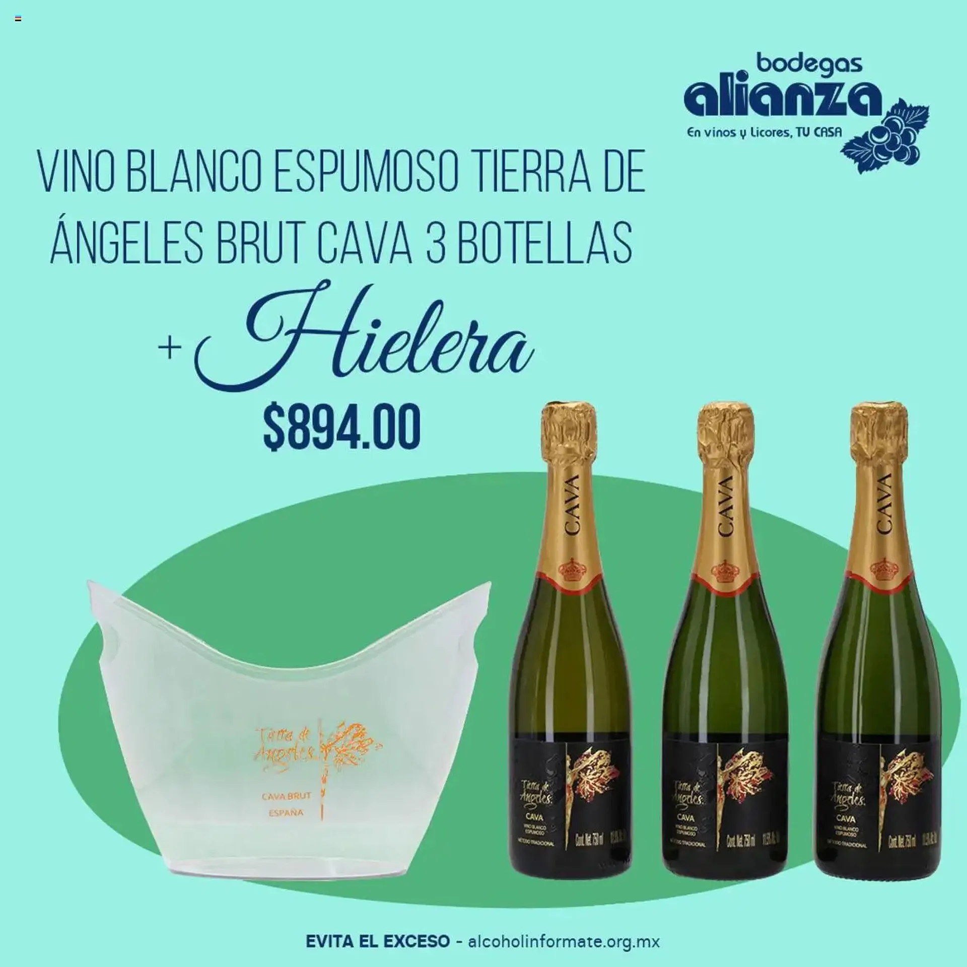 Catálogo de Catálogo Bodegas Alianza 29 de junio al 15 de julio 2025 - Pagina 3