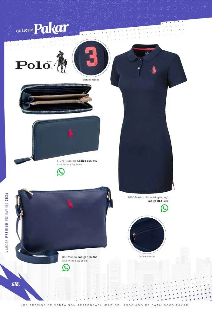 Catálogo de Pakar Women! 19 de marzo al 20 de junio 2024 - Pagina 418