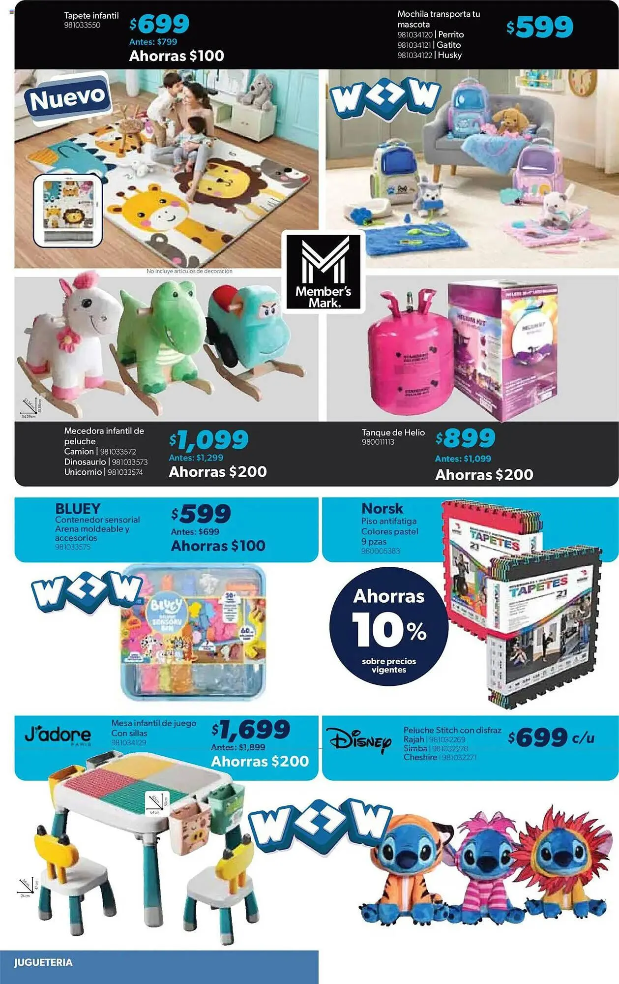 Catálogo de Catálogo Sam's Club 7 de agosto al 4 de septiembre 2025 - Pagina 28