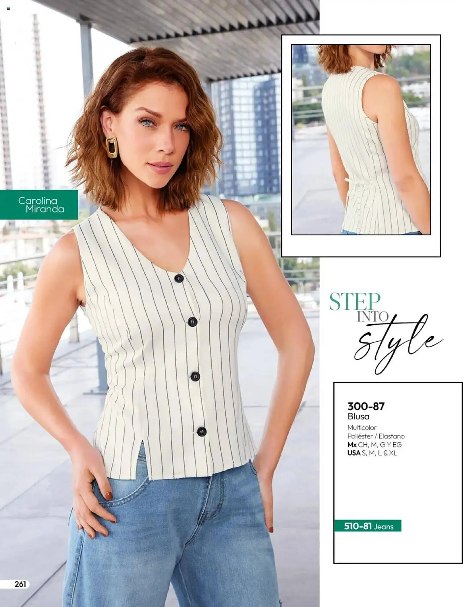 Catálogo de Catálogo Cklass 14 de julio al 1 de enero 2026 - Pagina 291