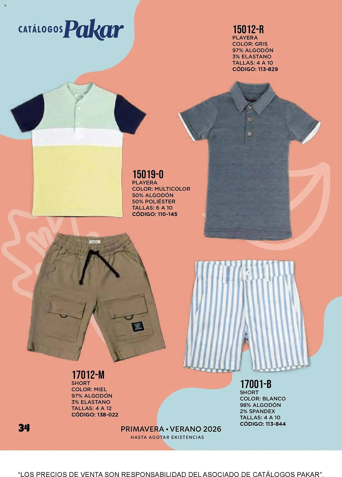 Catálogo de Catálogo SC Pakar 30 de enero al 1 de julio 2026 - Pagina 34