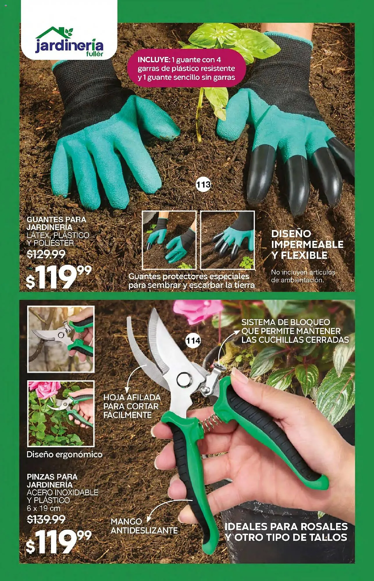 Catálogo de Catálogo Fuller 21 de enero al 10 de febrero 2026 - Pagina 64