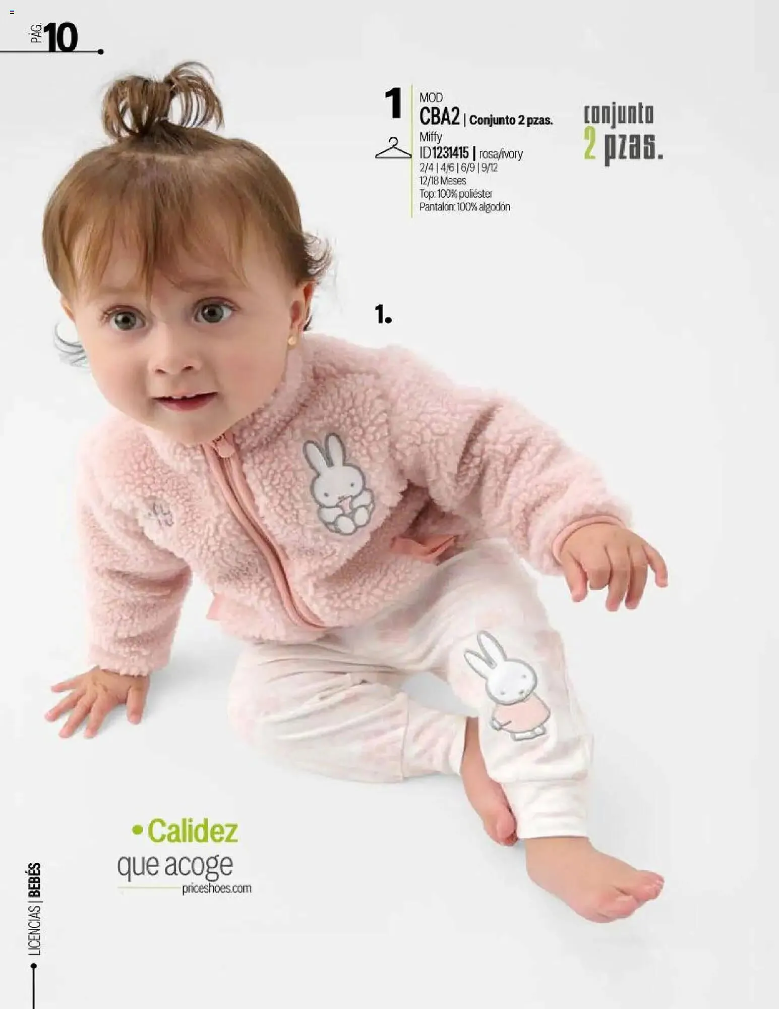 Catálogo de Catálogo Price Shoes 9 de mayo al 1 de enero 2027 - Pagina 10