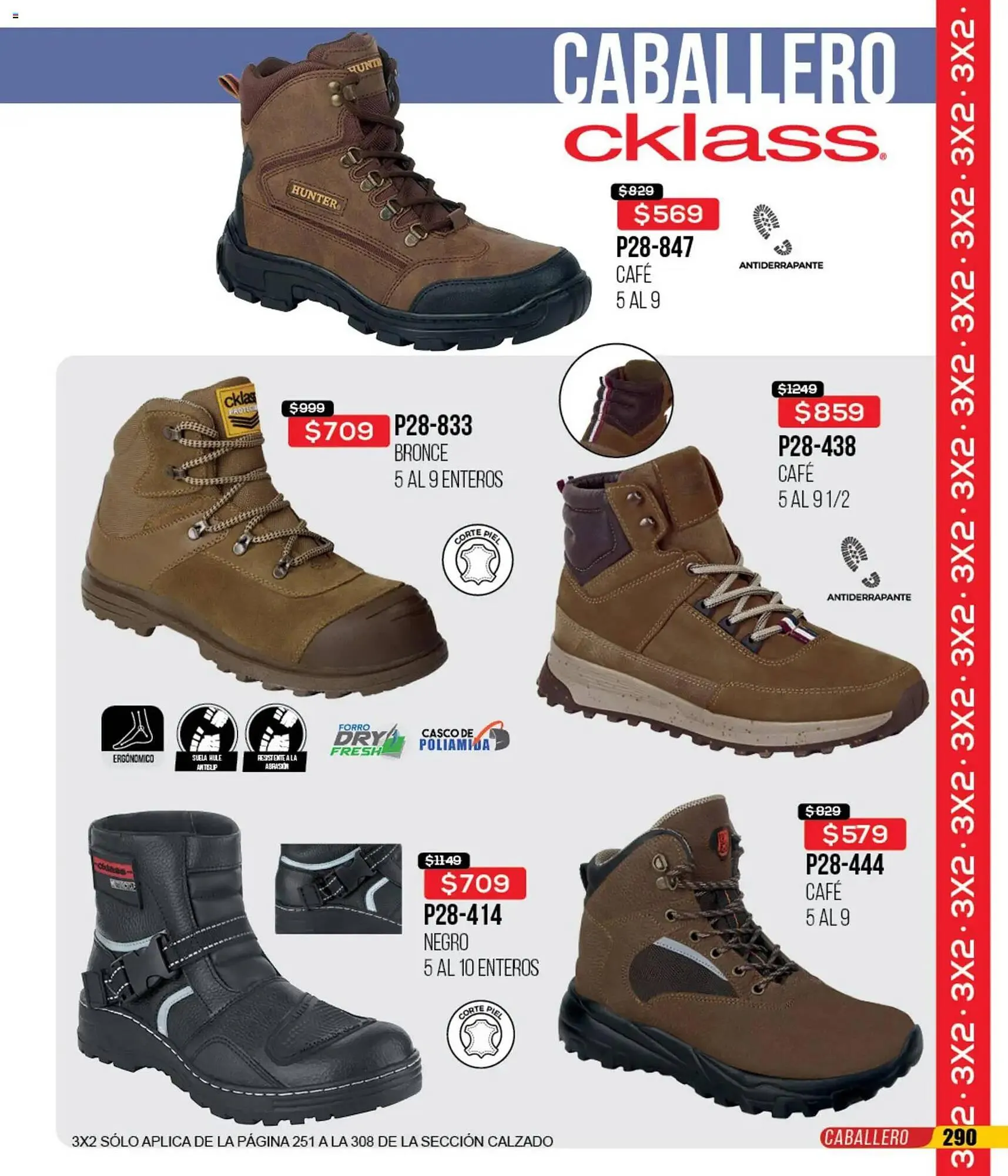 Catálogo de Catálogo Cklass 12 de enero al 1 de mayo 2026 - Pagina 454