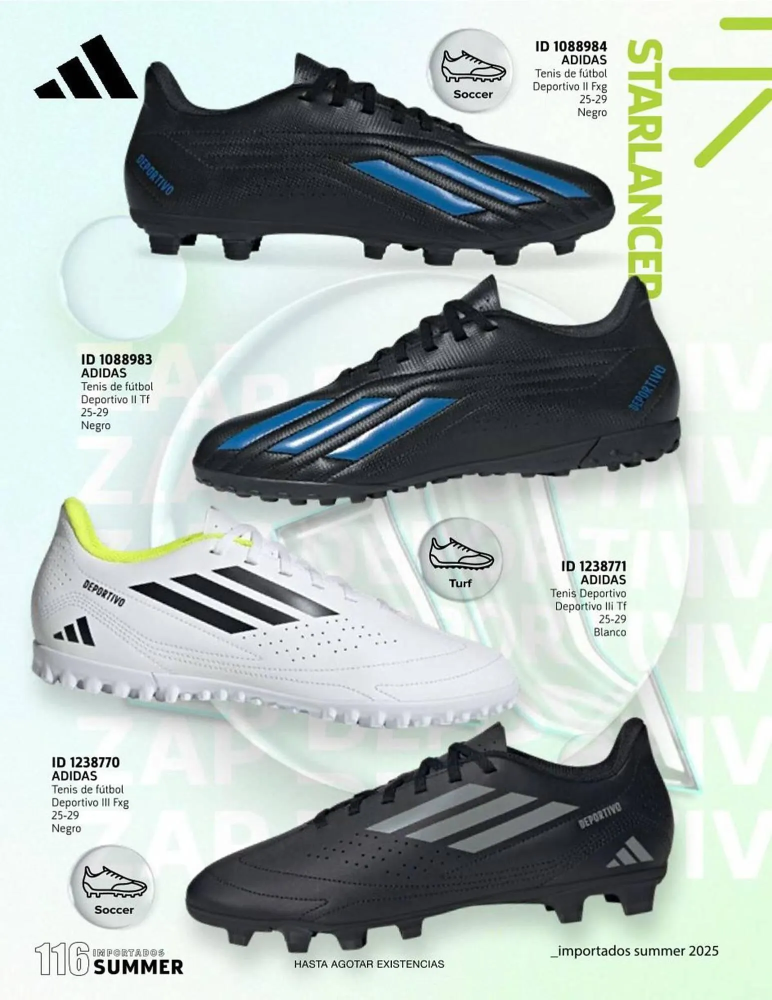 Catálogo de Catálogo Price Shoes 16 de mayo al 31 de agosto 2025 - Pagina 116