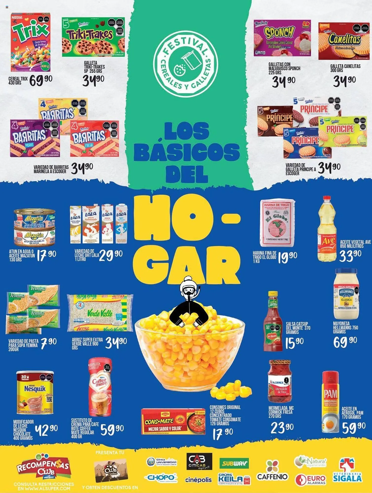 Catálogo de Catálogo Alsuper 12 de abril al 15 de abril 2024 - Pagina 6