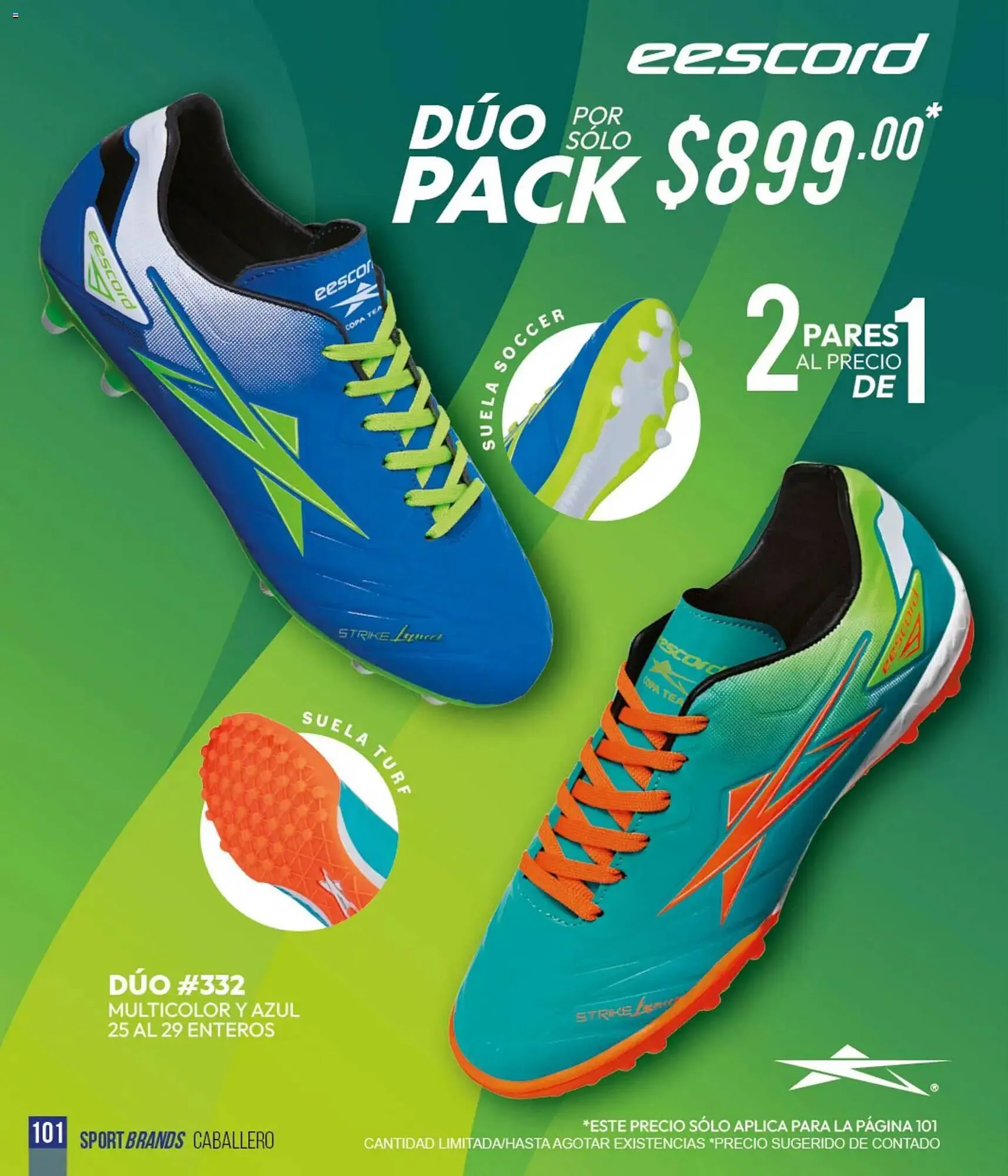 Catálogo de Catálogo Cklass 5 de marzo al 1 de septiembre 2026 - Pagina 265